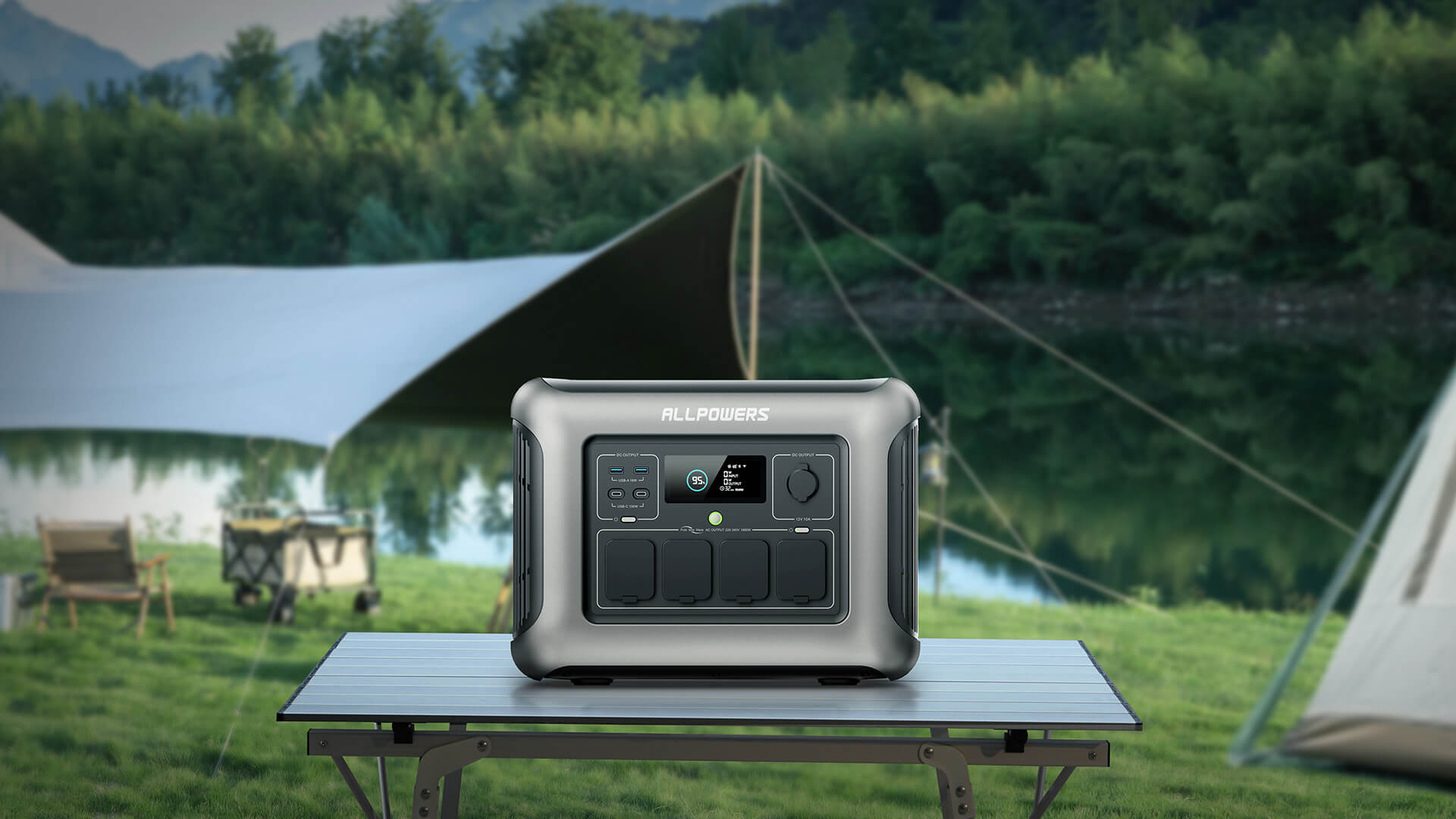 What Is a Portable Power Station