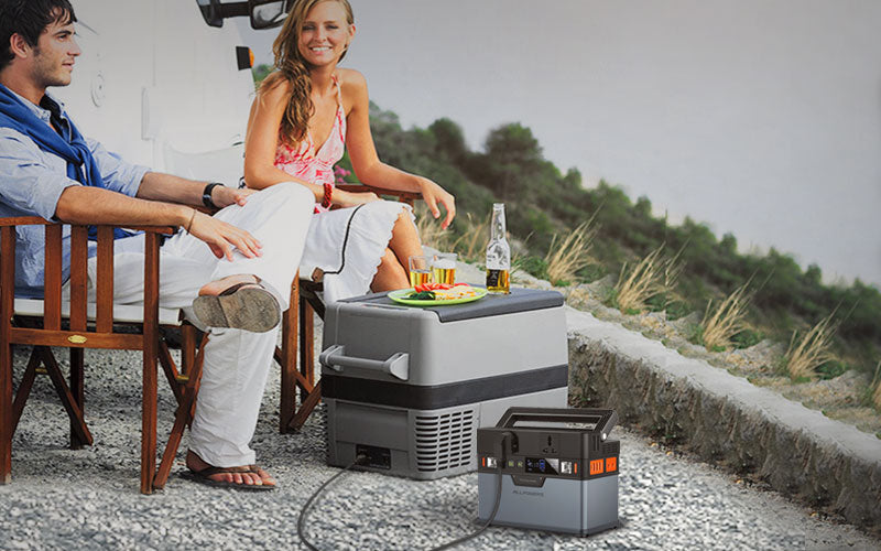 ALLPOWERS Power Station 372Wh Review