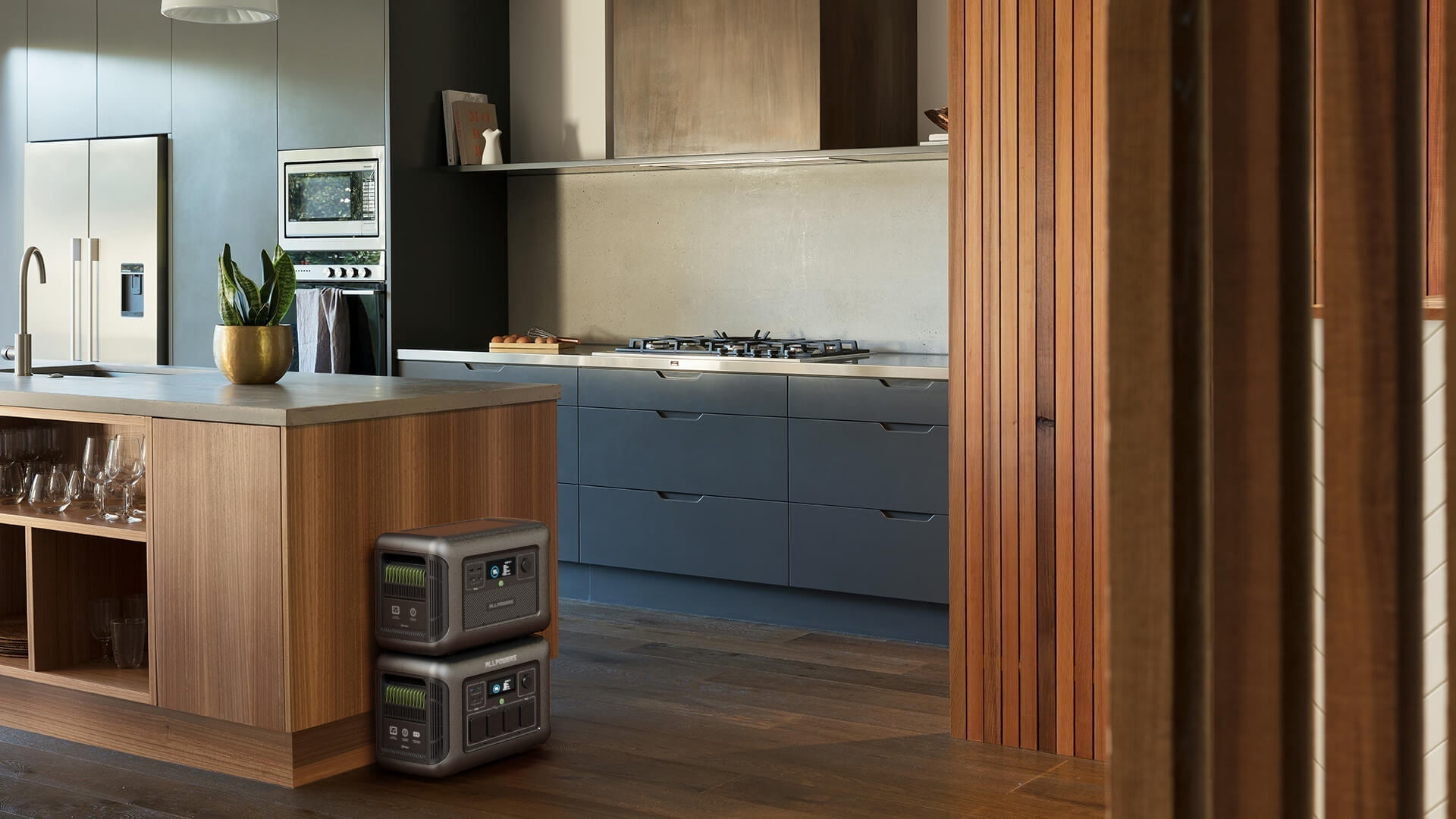 Portable Power Stations Be Used Indoors