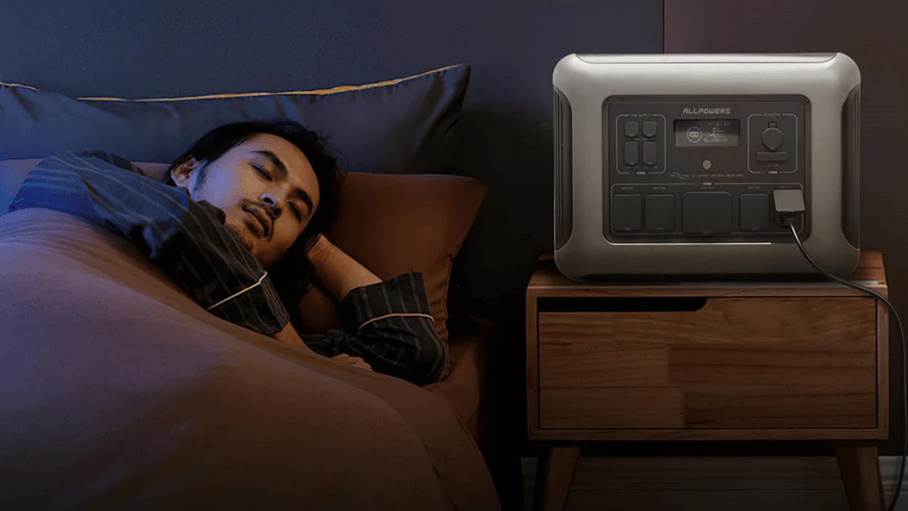 Best Portable Power Station for a CPAP Machine