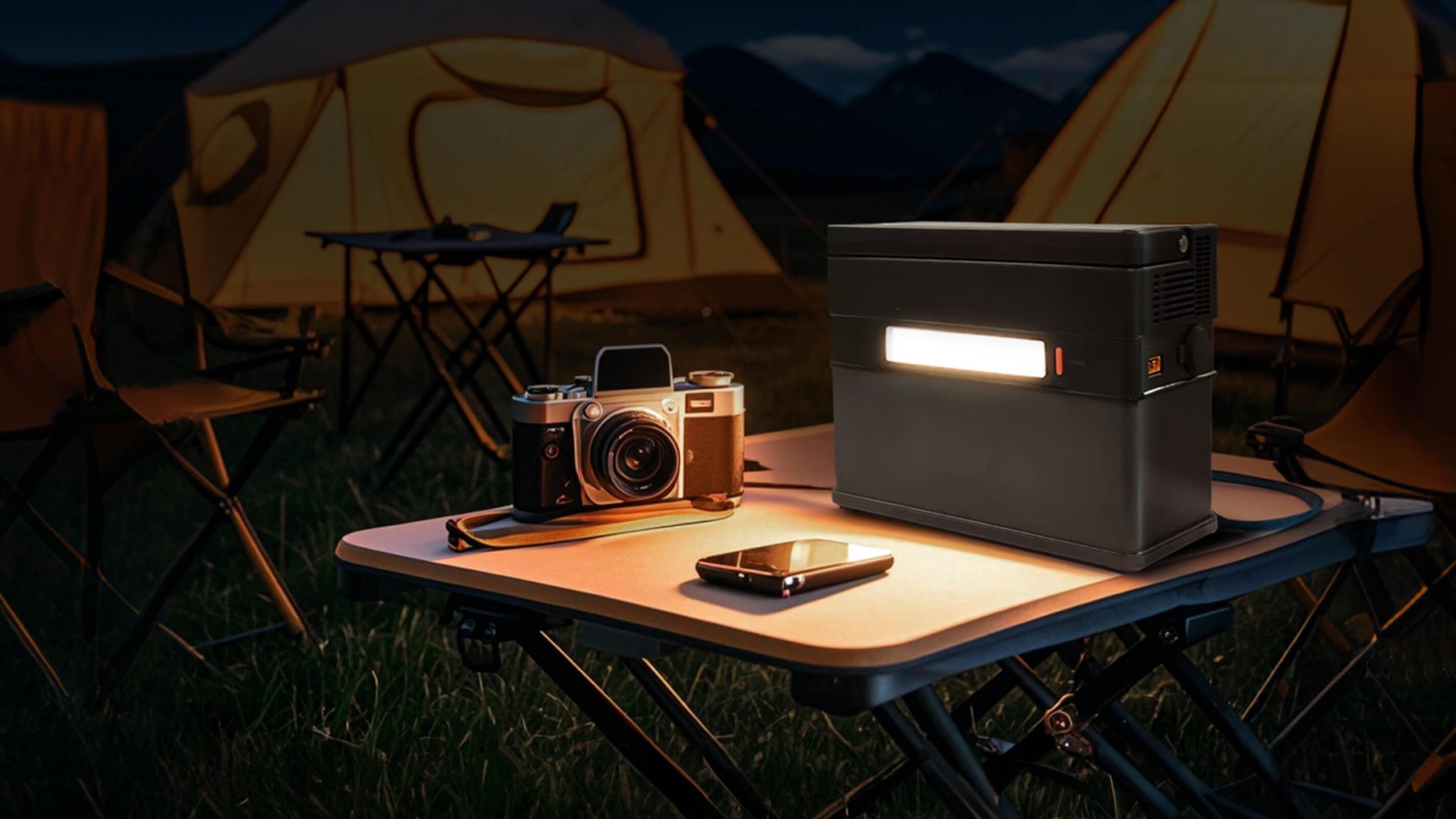 Best Portable Power Stations Under $200