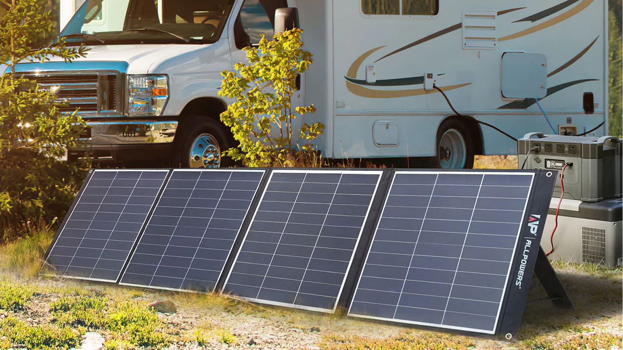 Best Solar Generator for Camping