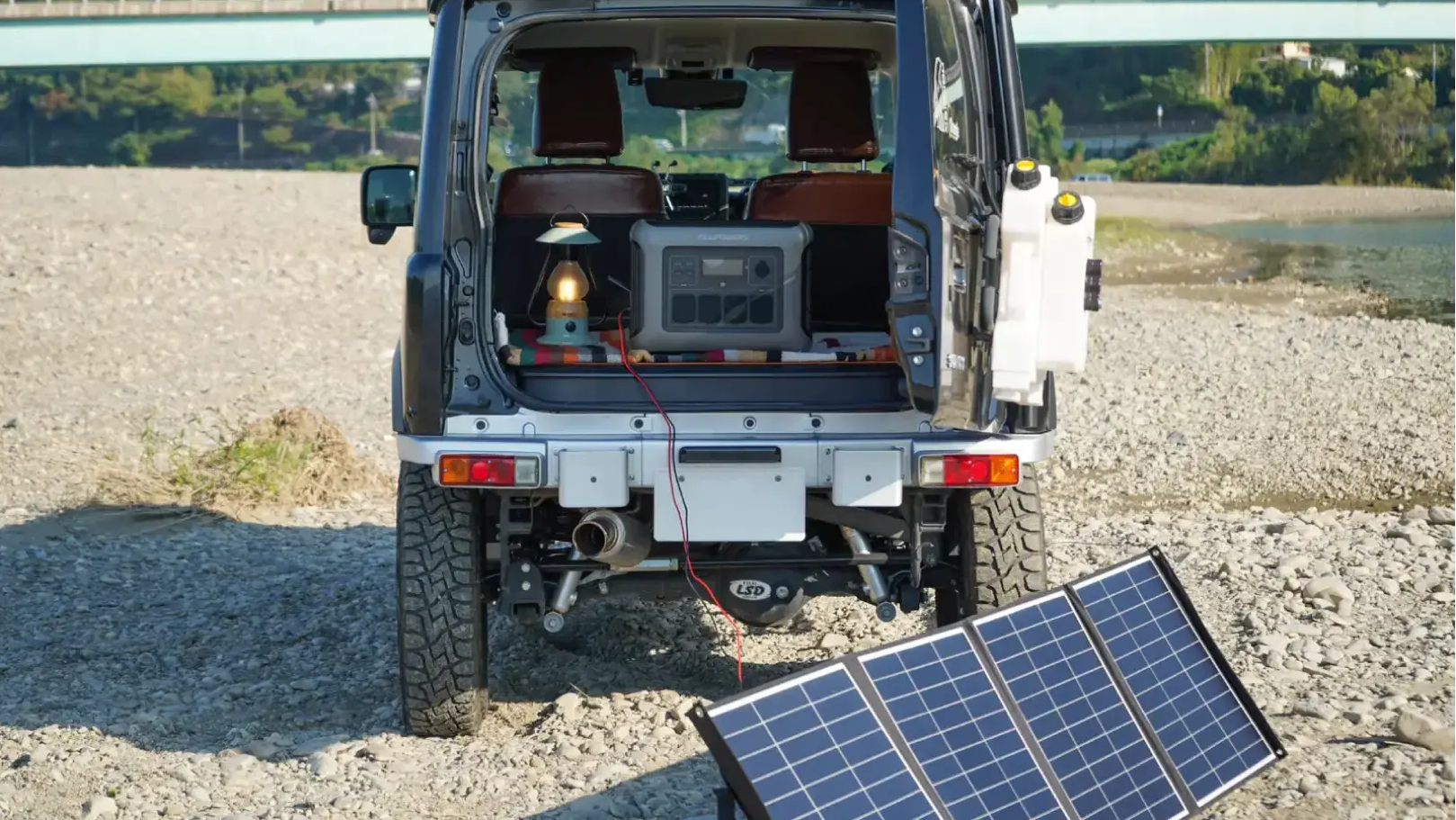 Best Solar Generator for Refrigerator