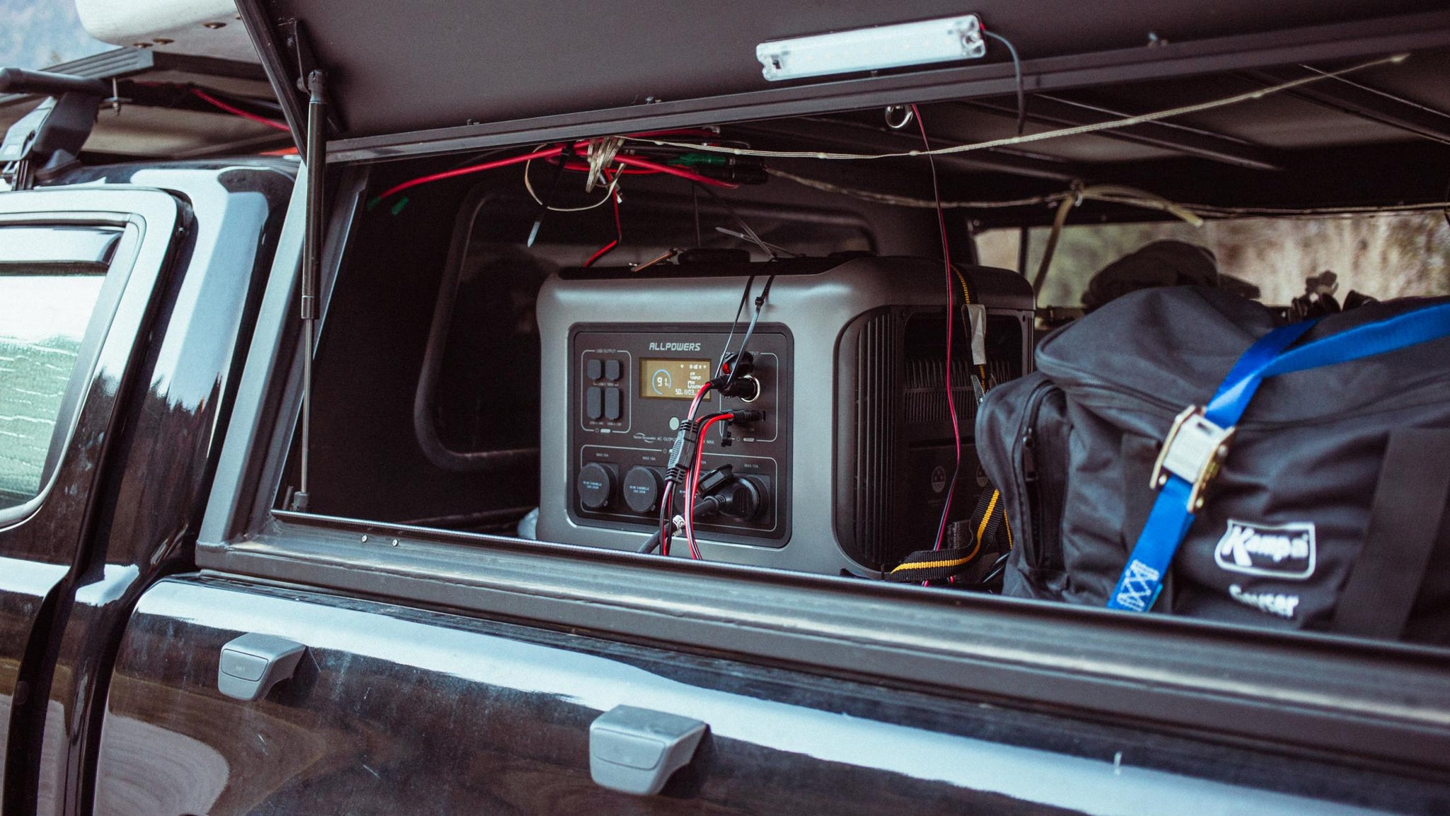 Can A Portable Power Station Run An Air Conditioner