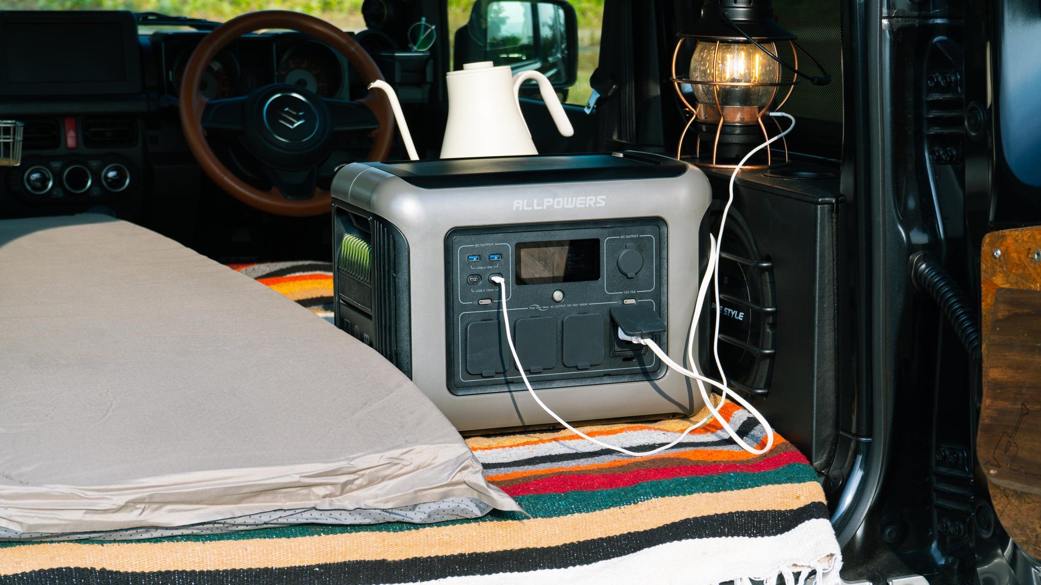 Can I Use My Portable Power Station While Charging