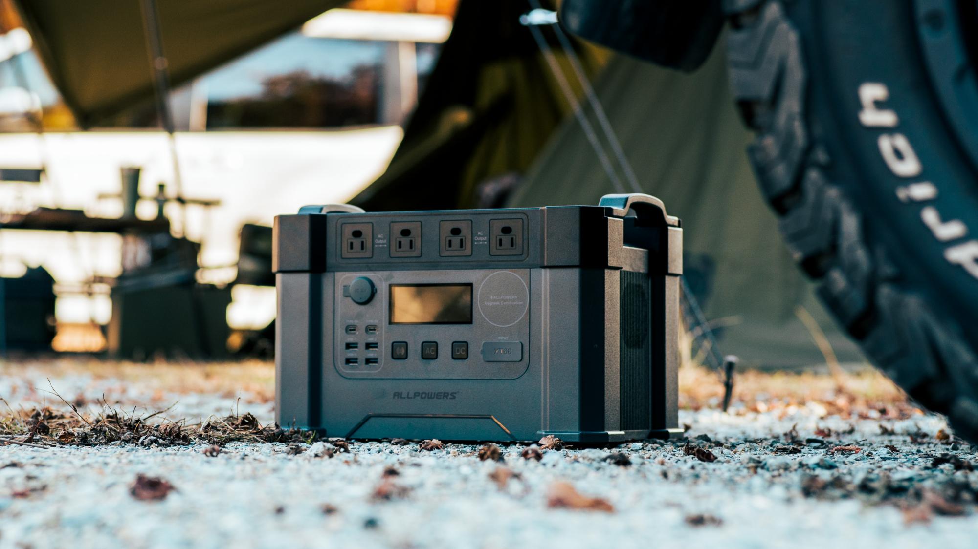 Can a Portable Power Station Run a Sump Pump