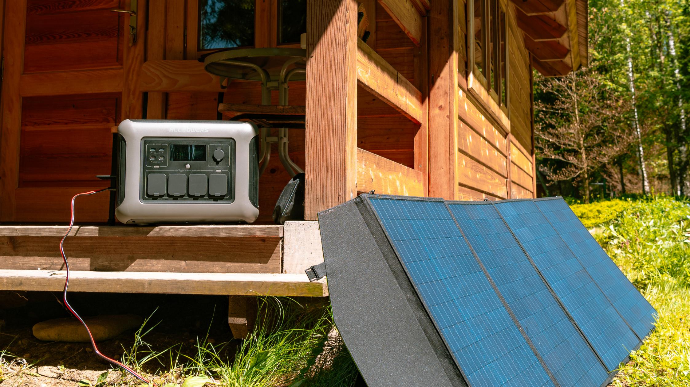 Can a Portable Power Station Run a Window Air Conditioner