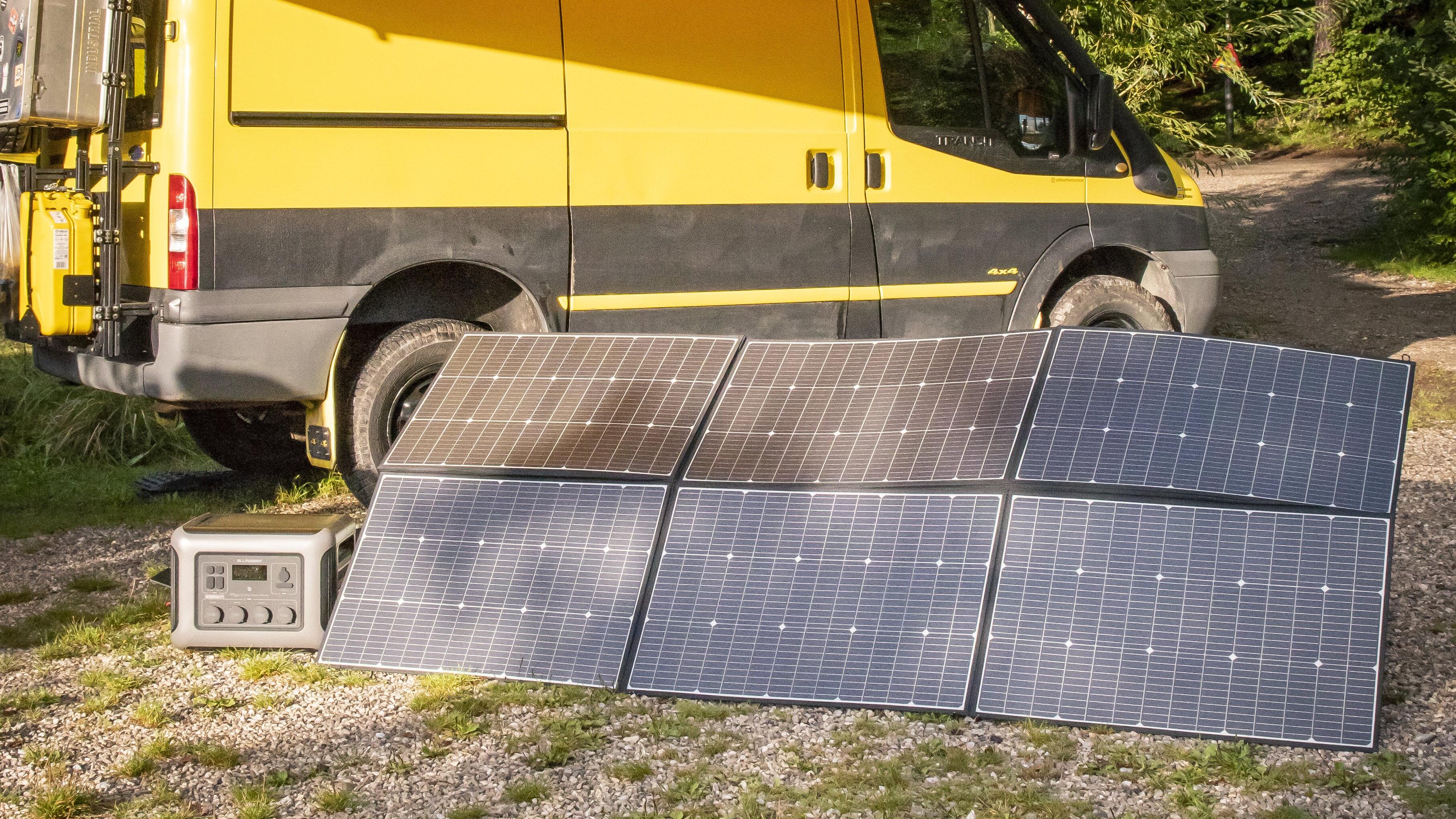 Do Solar Generators Work on Cloudy Days