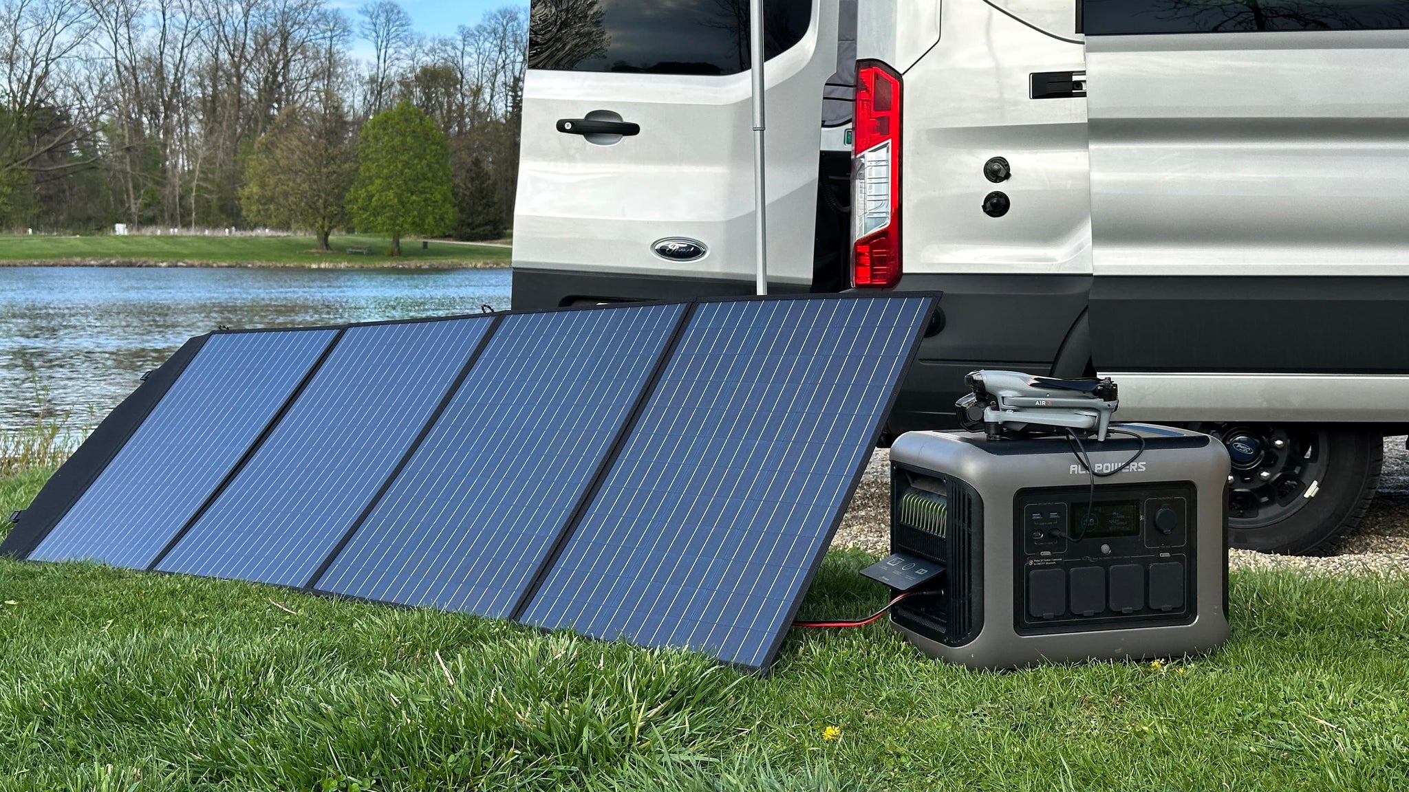 Do Solar Panels Work on Cloudy Days