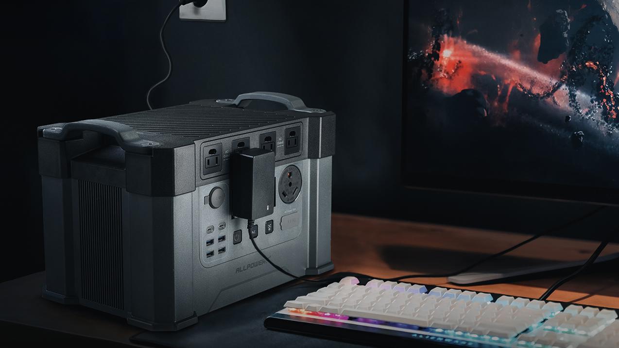 How Long Does a Portable Power Station Last