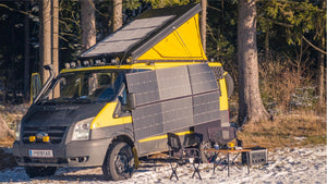 How to Charge Devices While Camping