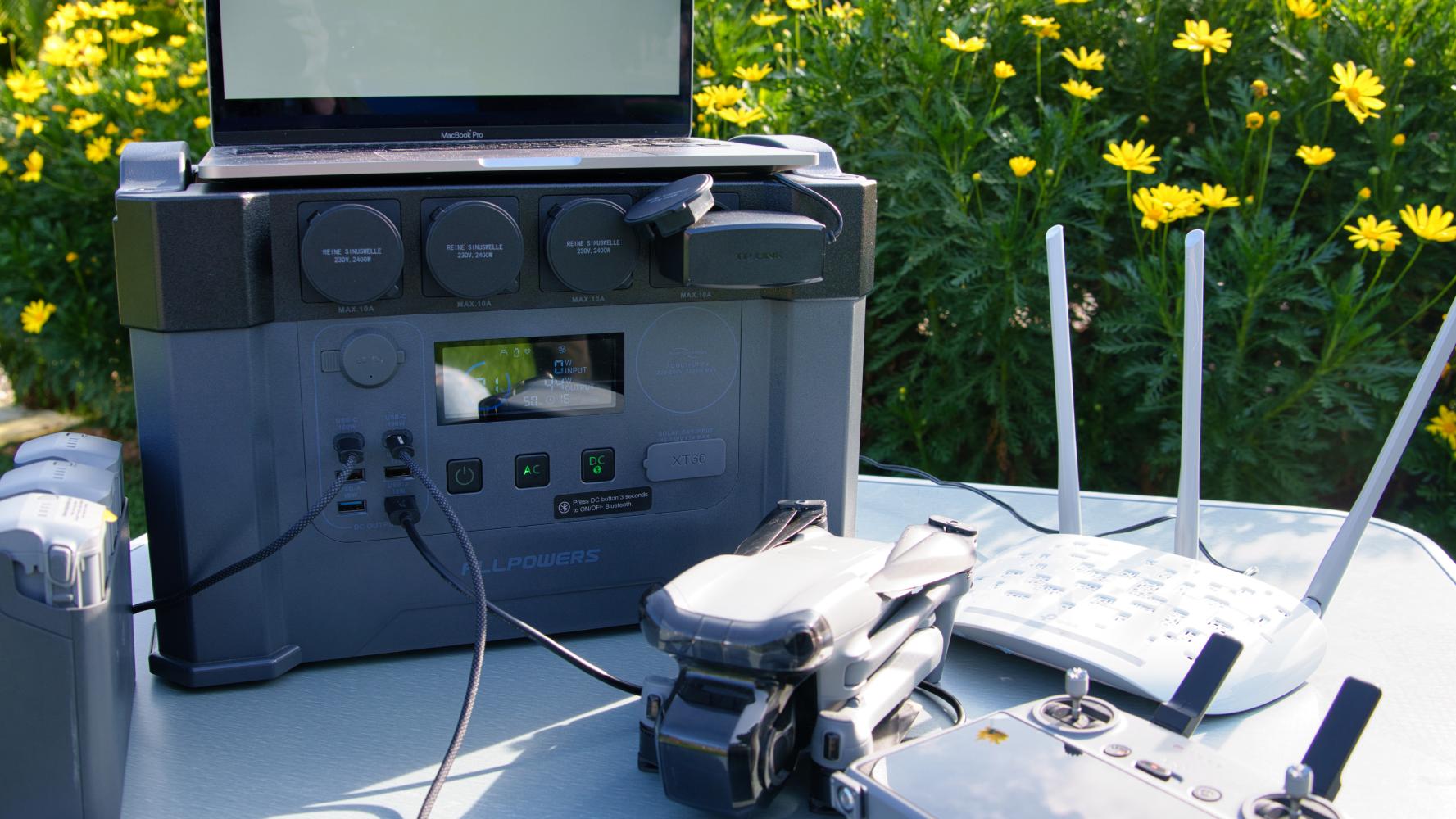 How to Get Internet Off Grid