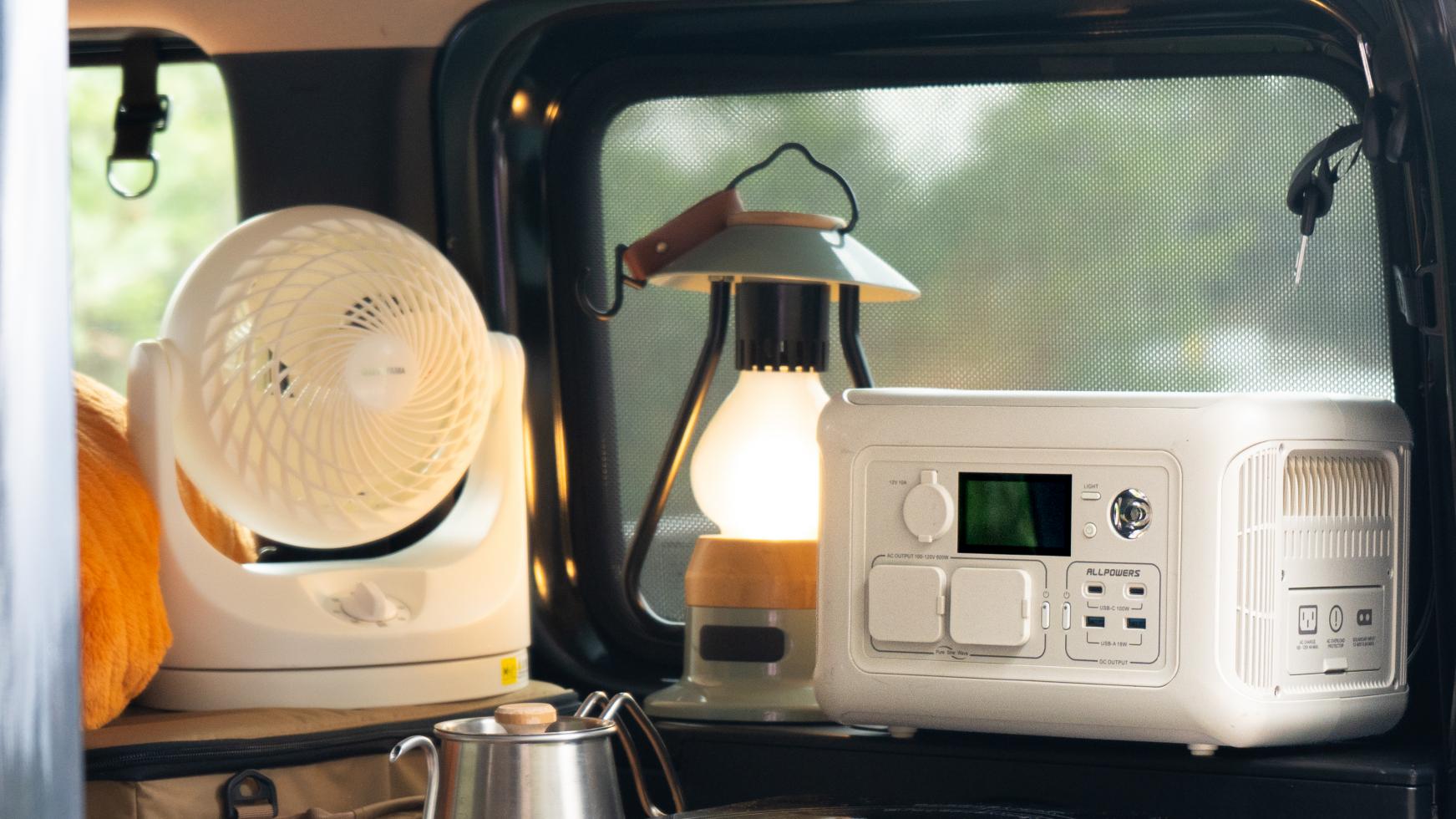 How to Stay Cool During a Power Outage