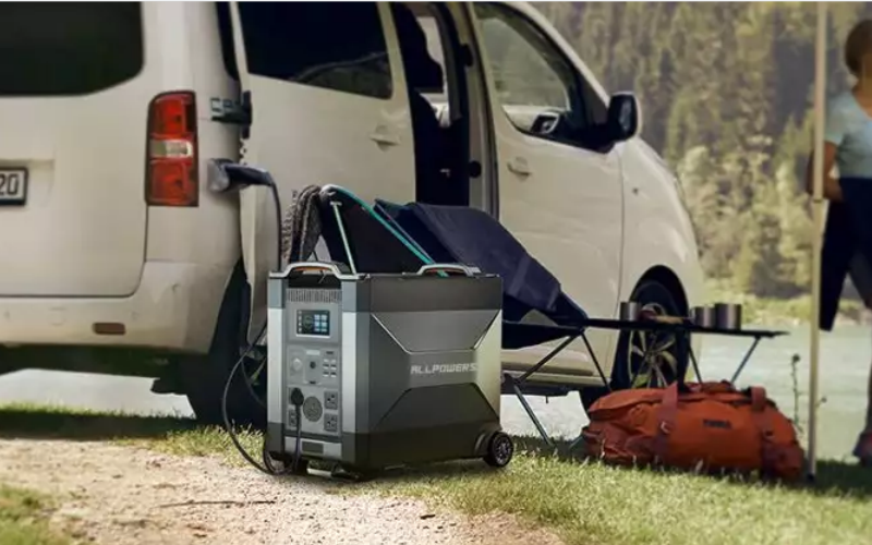 ALLPOWERS R4000: Energy Is Always With You