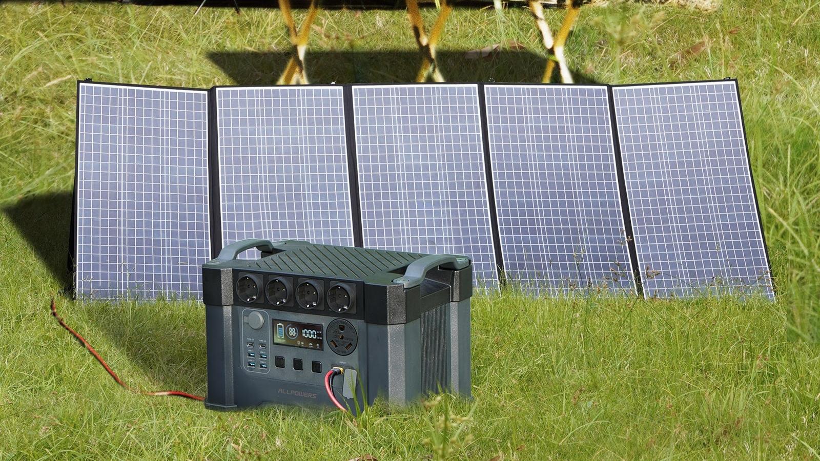 What Can a 100 Watt Solar Panel Power?
