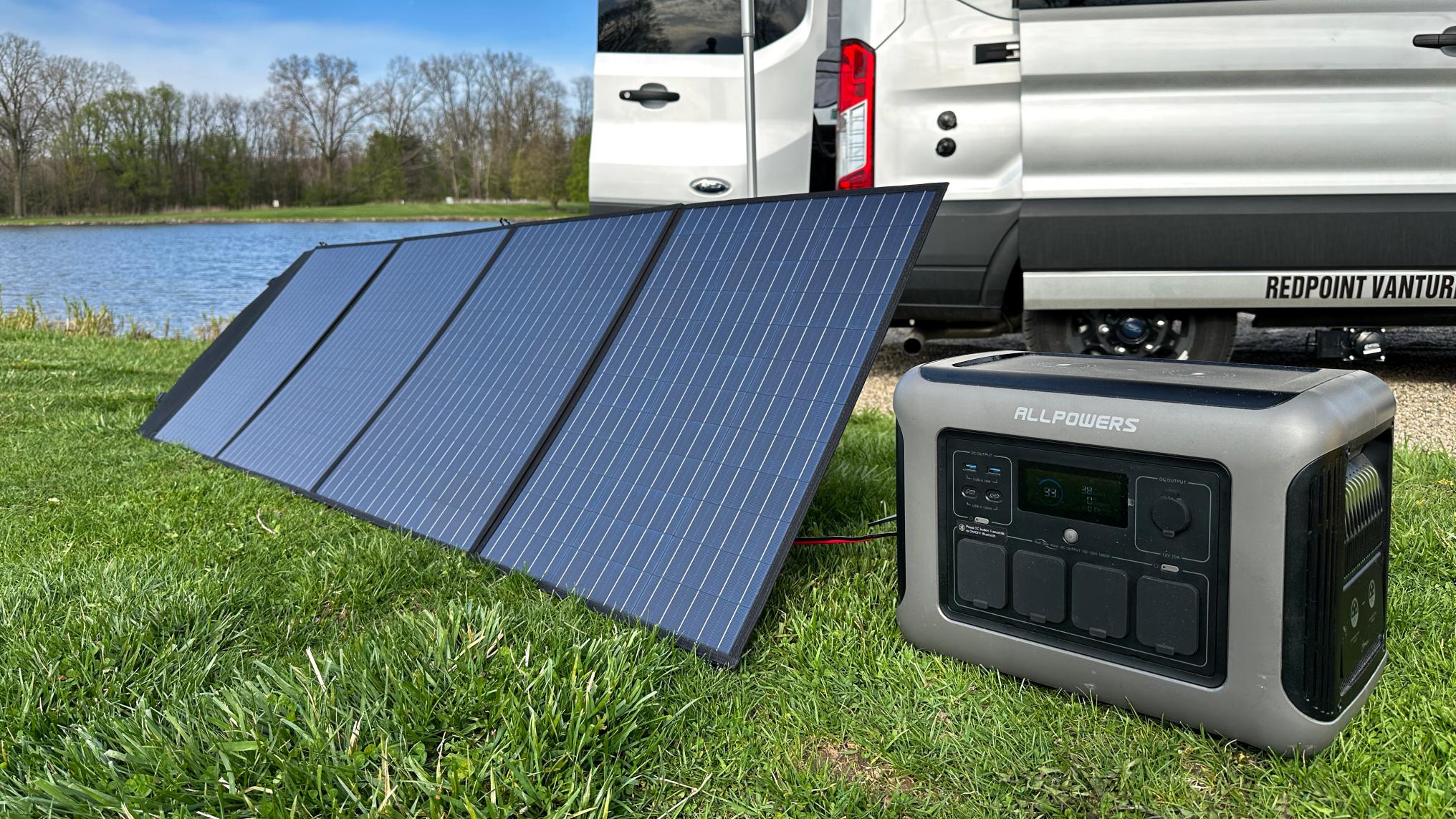 What Can a 1800 Watt Generator Run