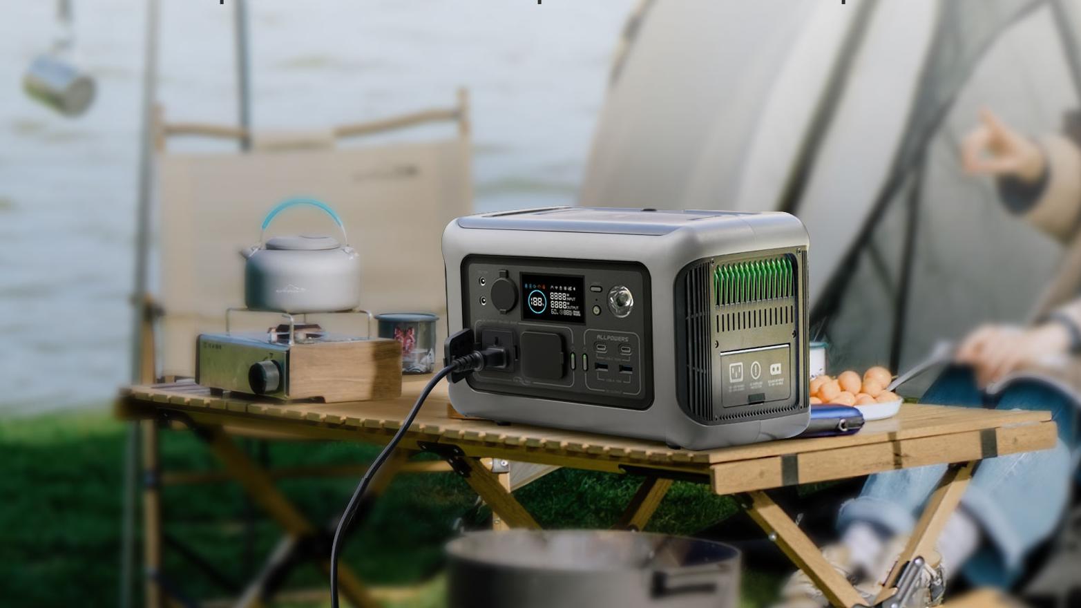 What Can a 300W Portable Power Station Run