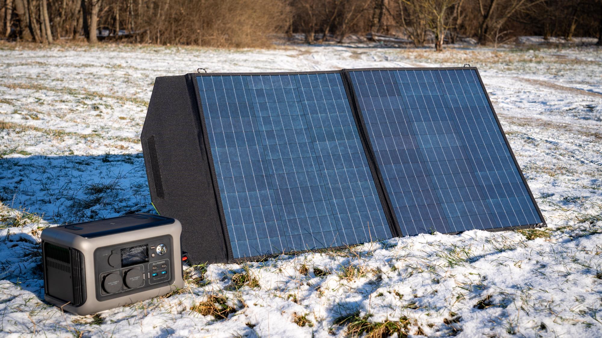 What Do You Need for Camping in the Winter