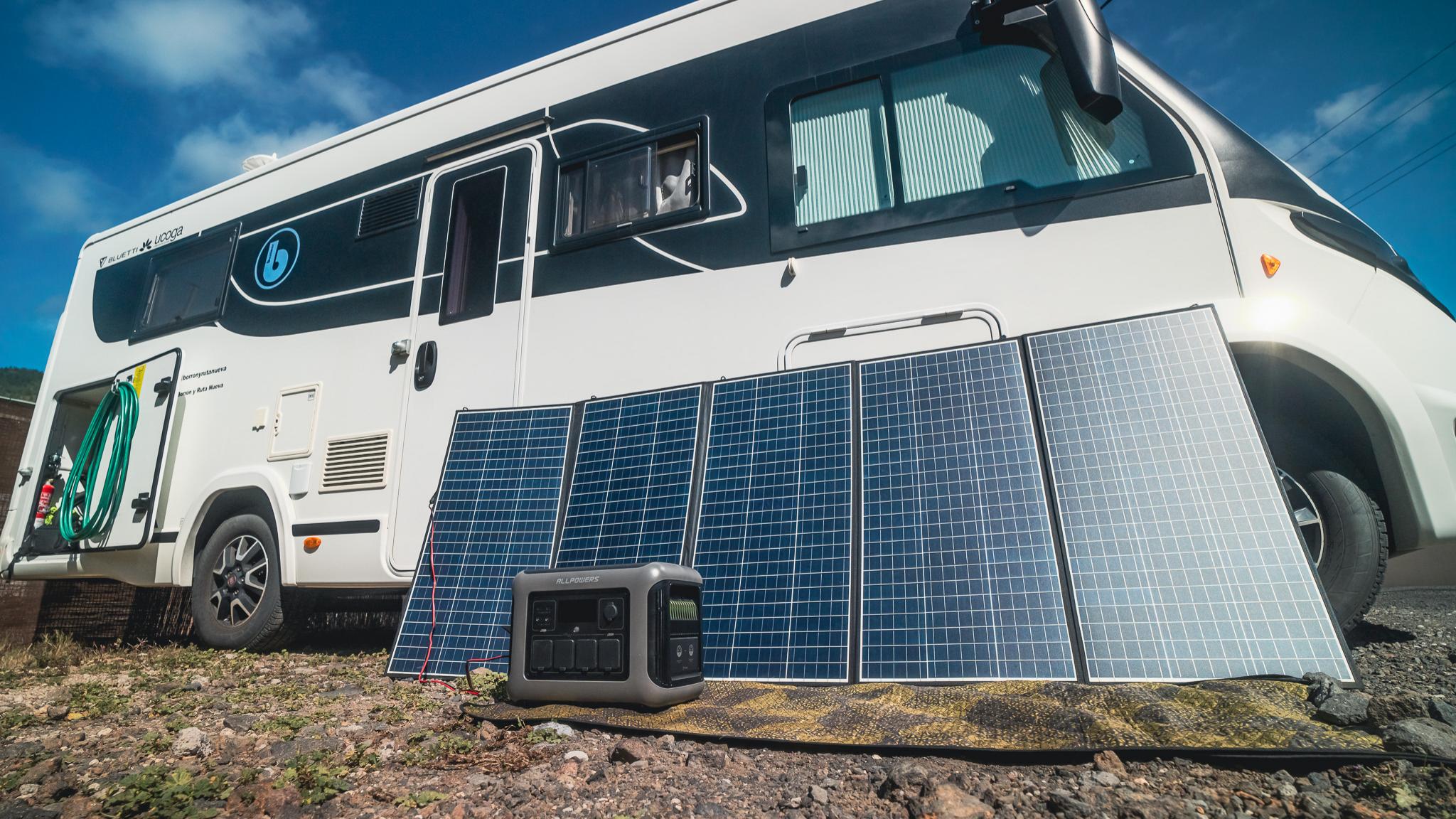 What Size Generator Do I Need for My RV