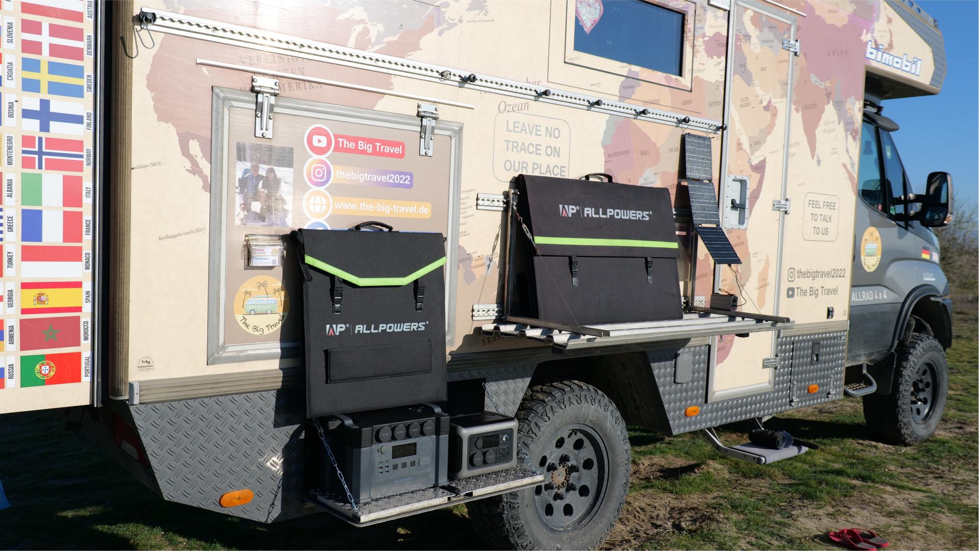 What Size Generator Is Needed for a 30 Amp RV