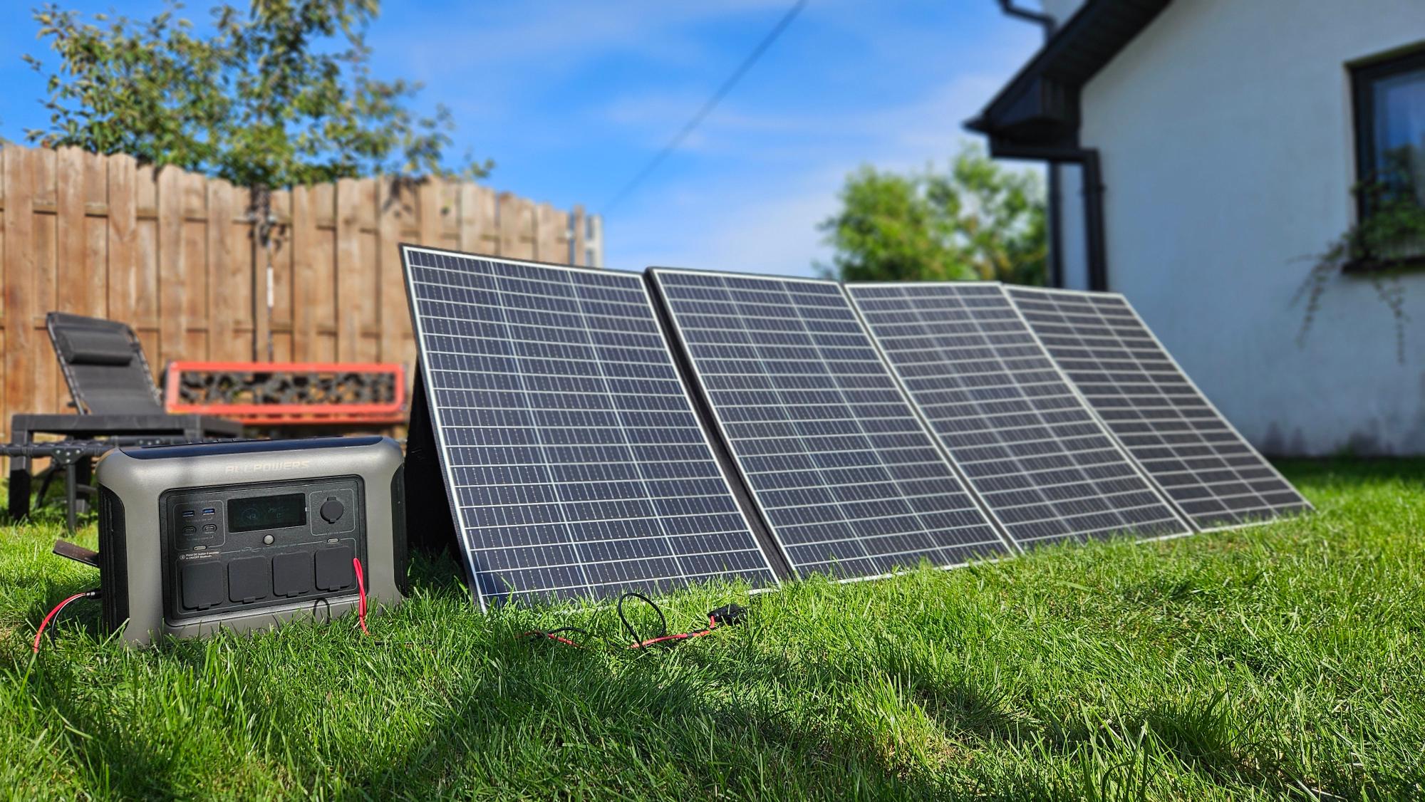 What Size Generator for a 1200 Sq Ft House