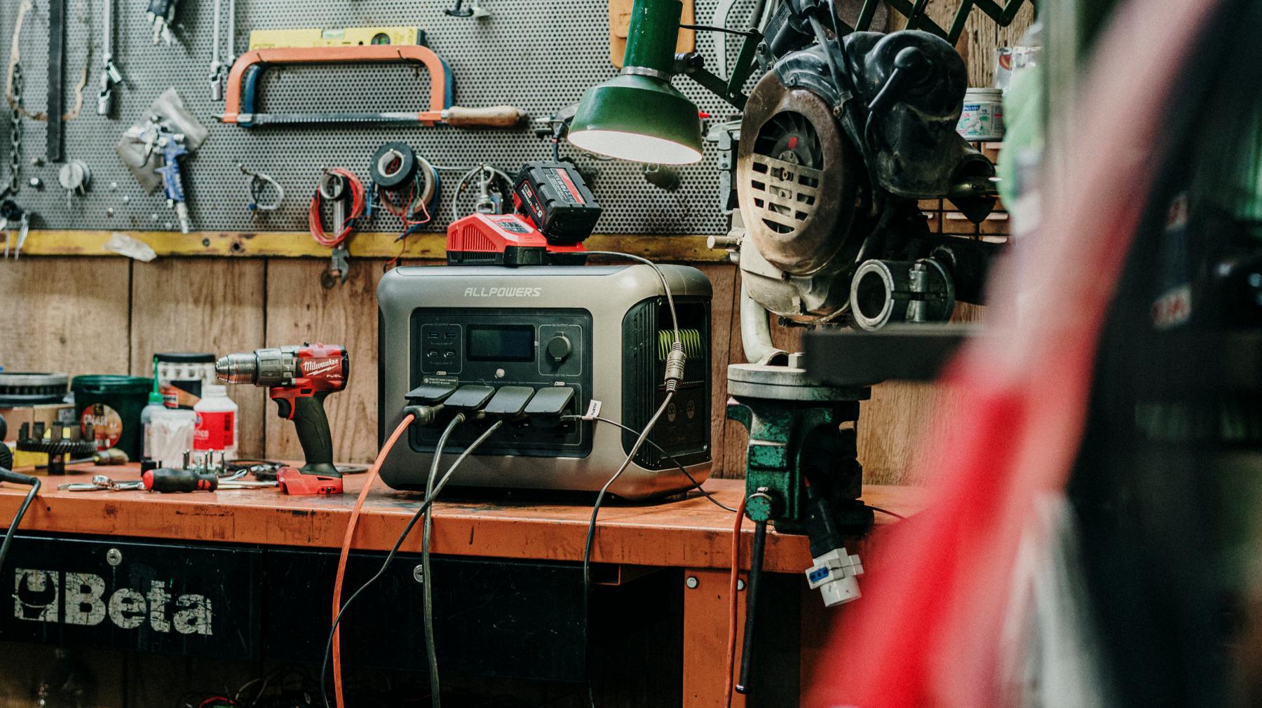 What Size Generator to Run a Welder