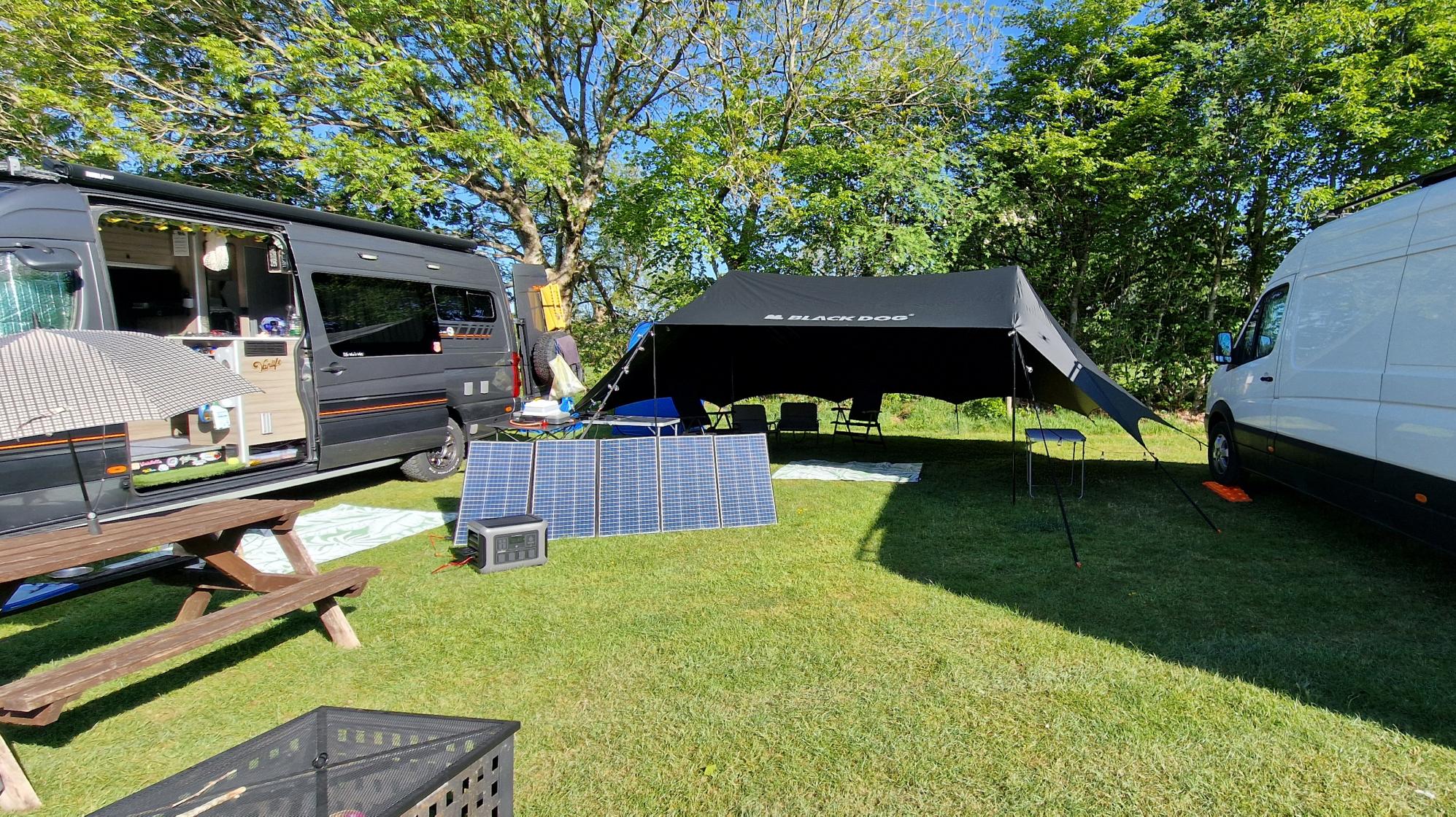 What to Bring on a Weekend Camping Trip