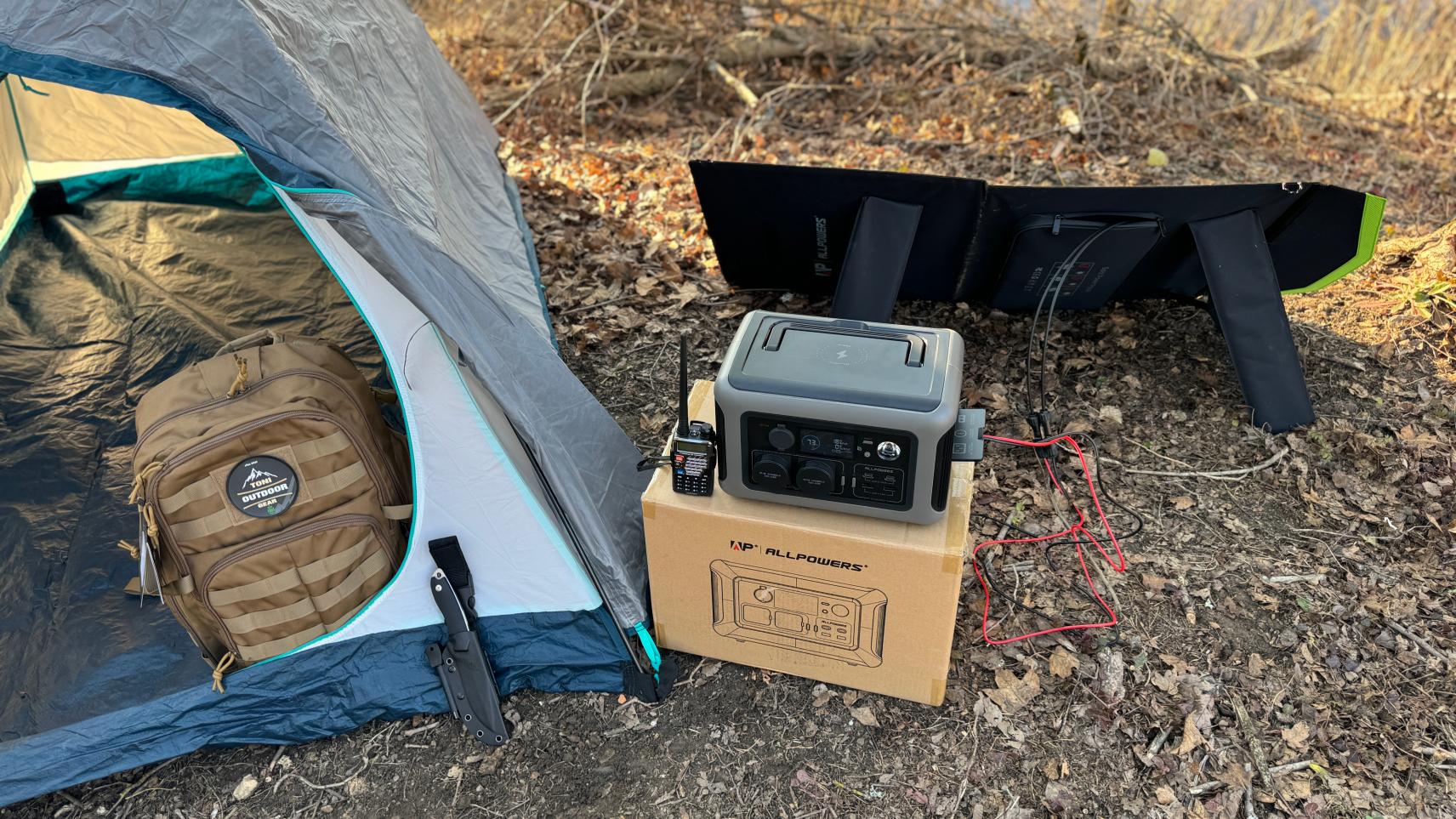 What to Do With CPAP When Power Goes Out