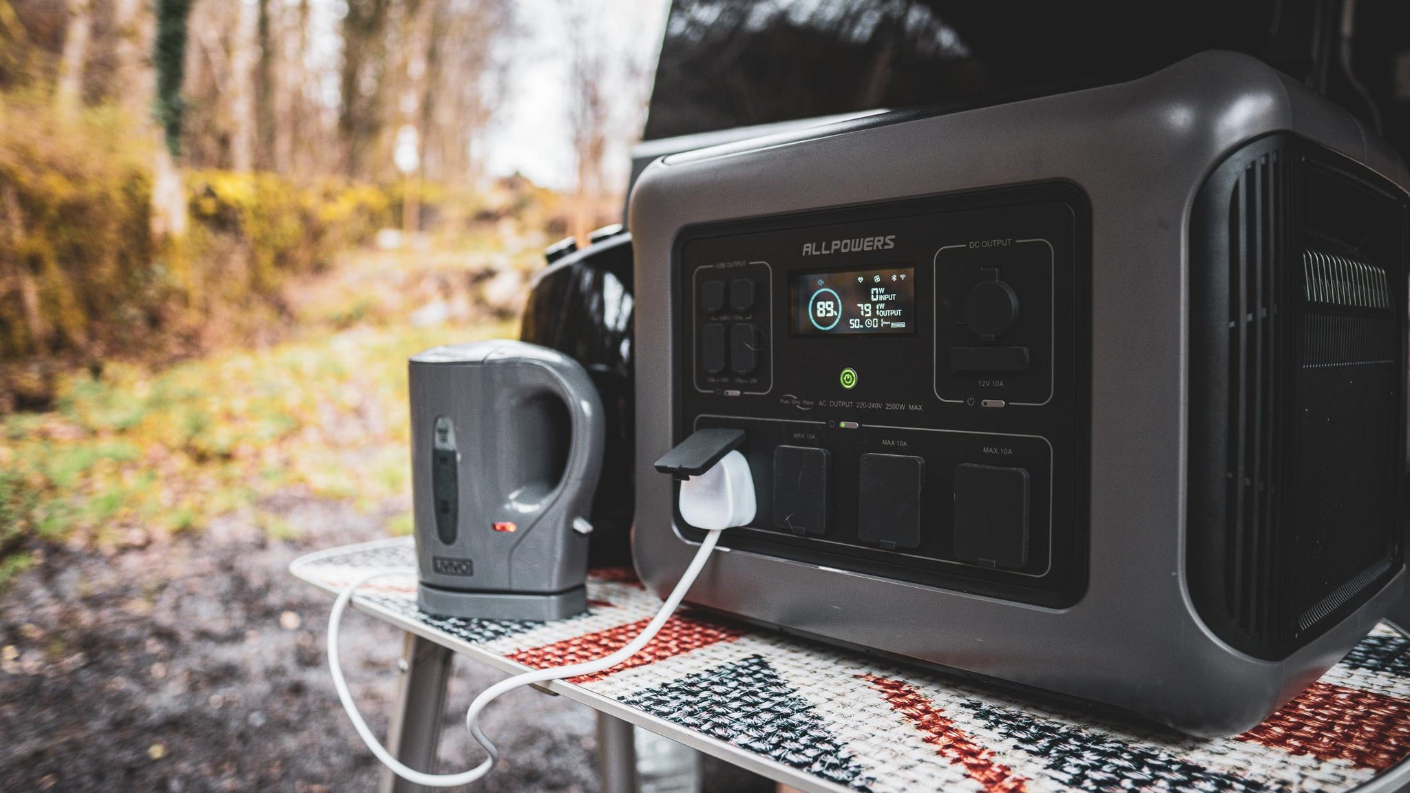 What to Look for When Buying a Portable Power Station