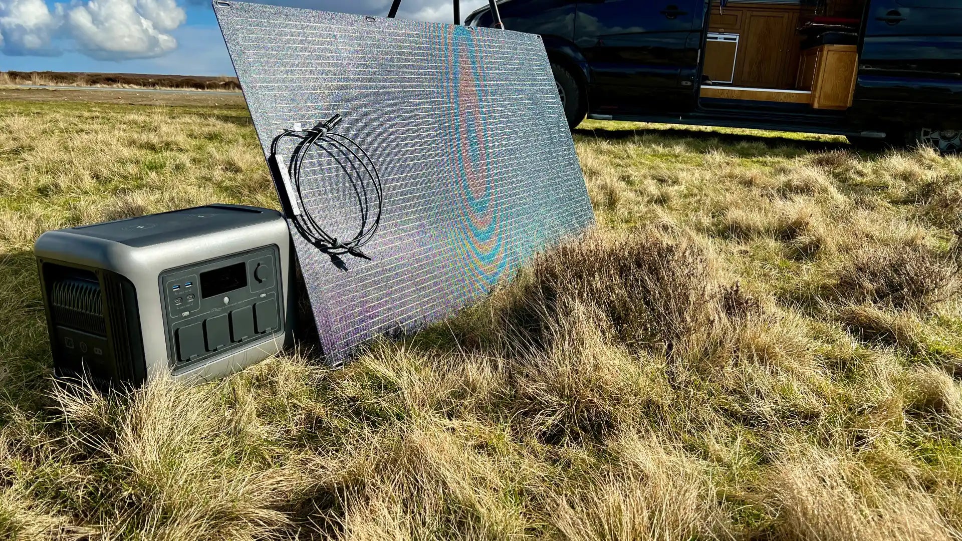 What Is a Solar Generator