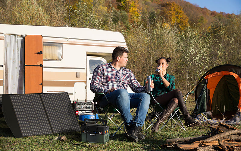 10 Camping Essentials For Your Off Grid Life (A Simple Checklist)