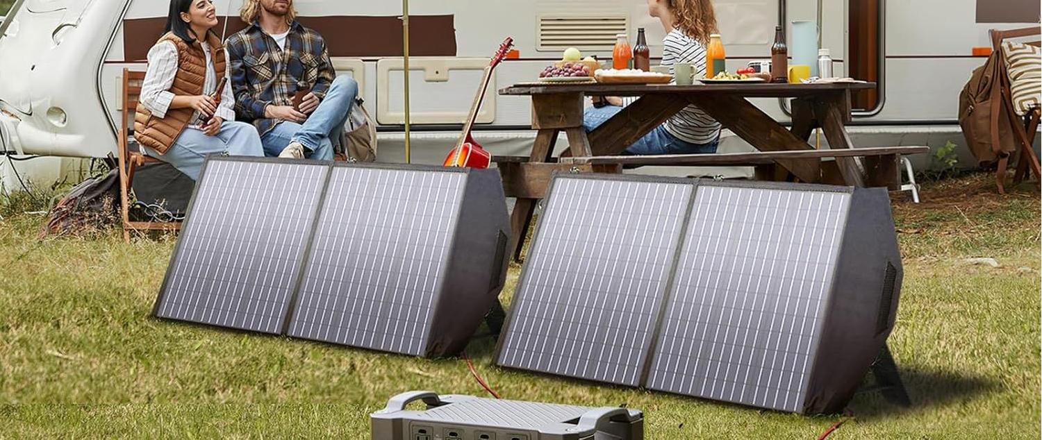 200 Watt Solar Panels