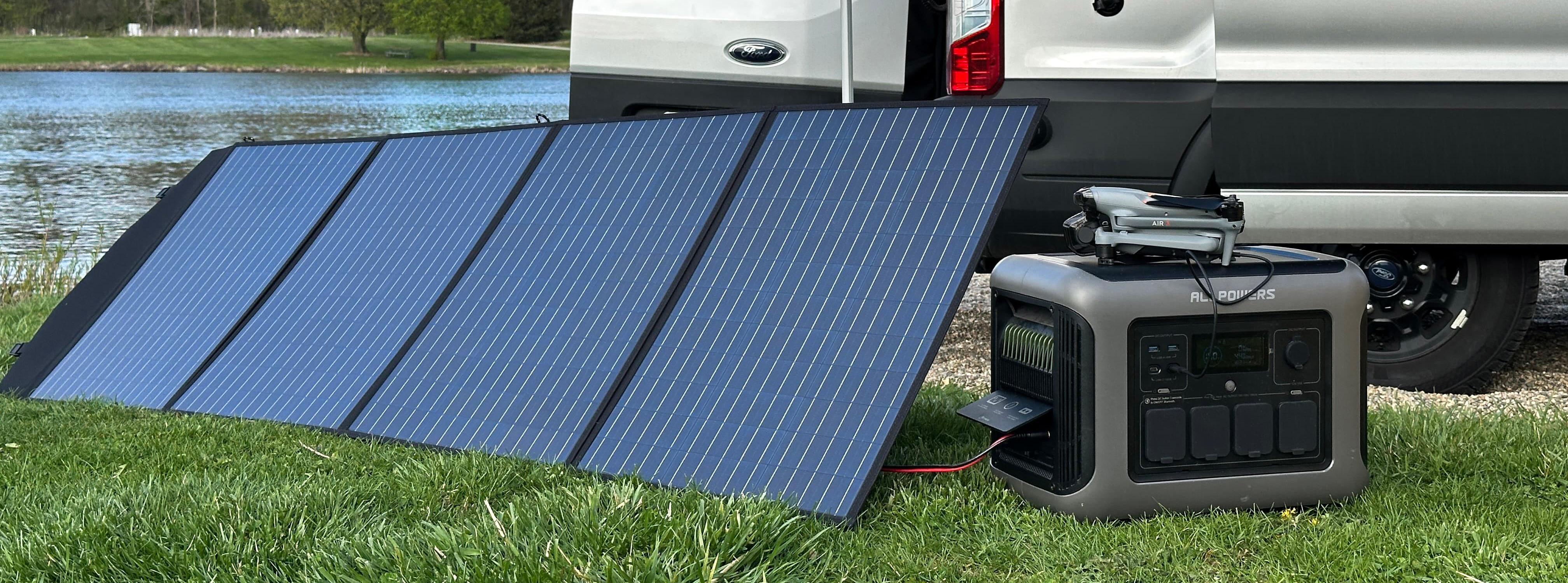 400 Watt Solar Panels