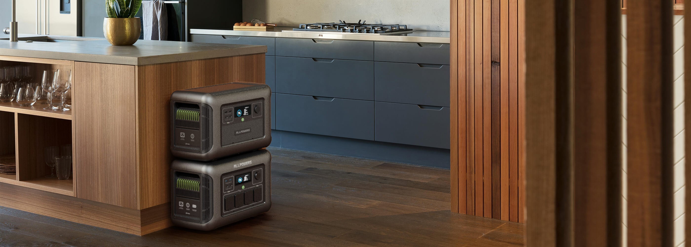 Portable Power Station For Home Backup