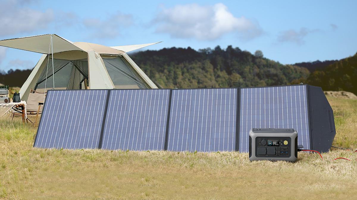 1600 Watt Solar Generators