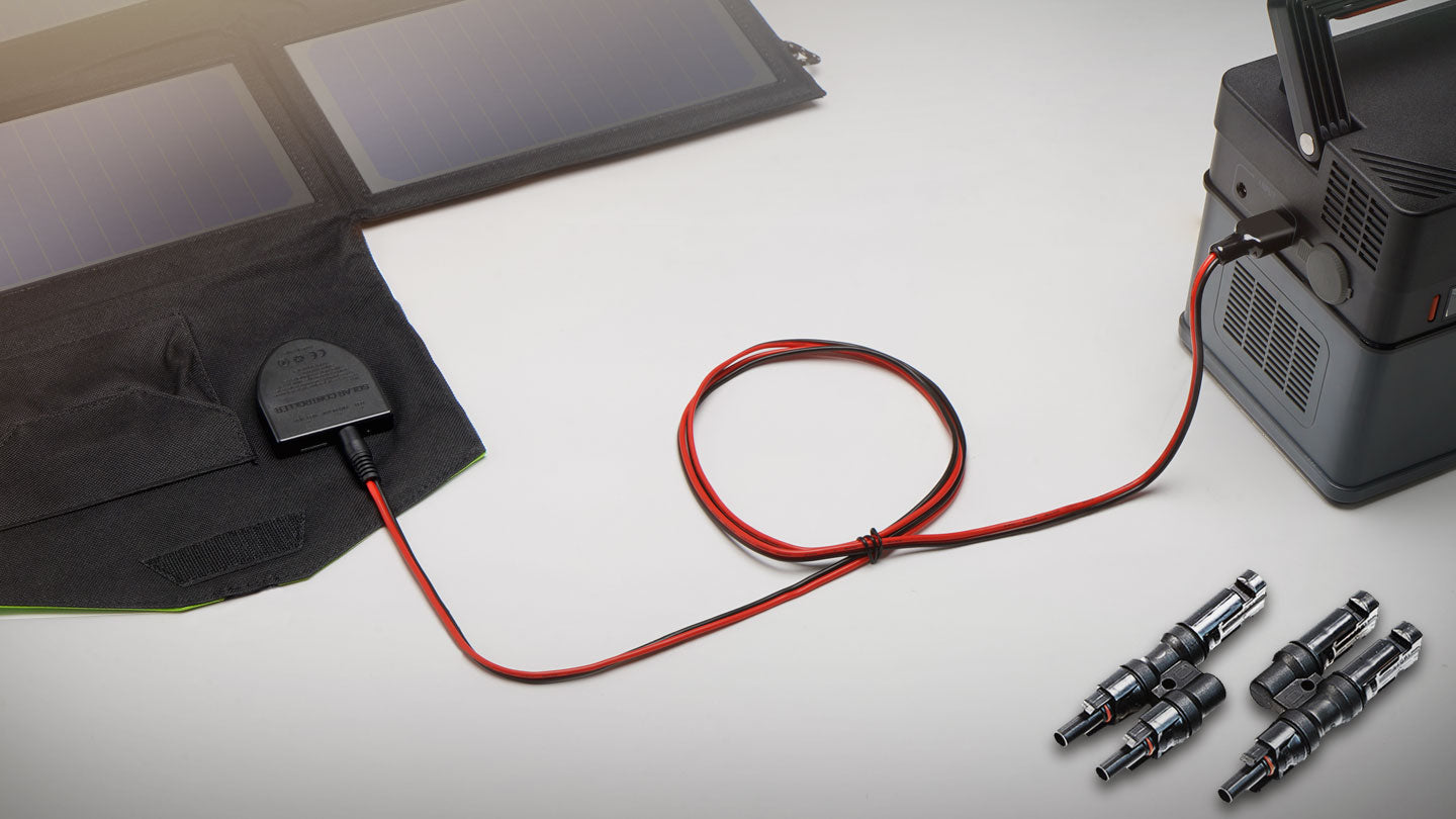Solar Panel Accessories