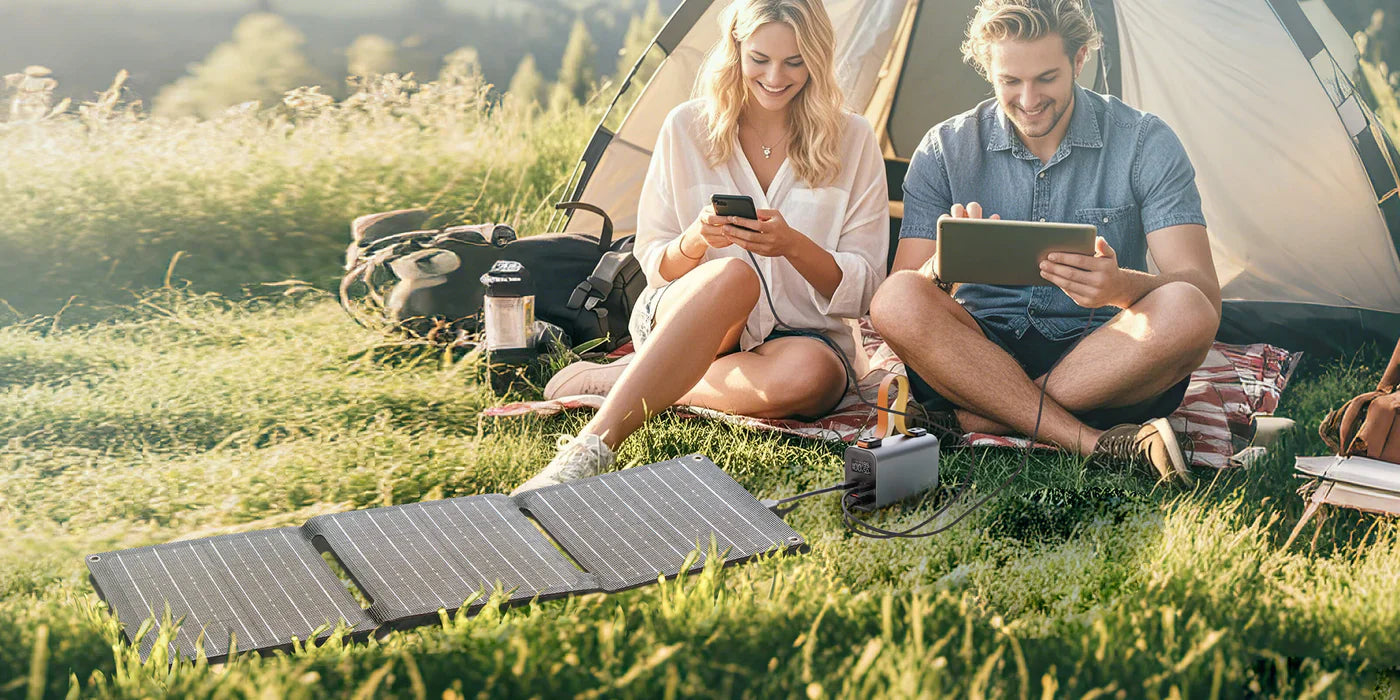 Solar Panel For Backpacking