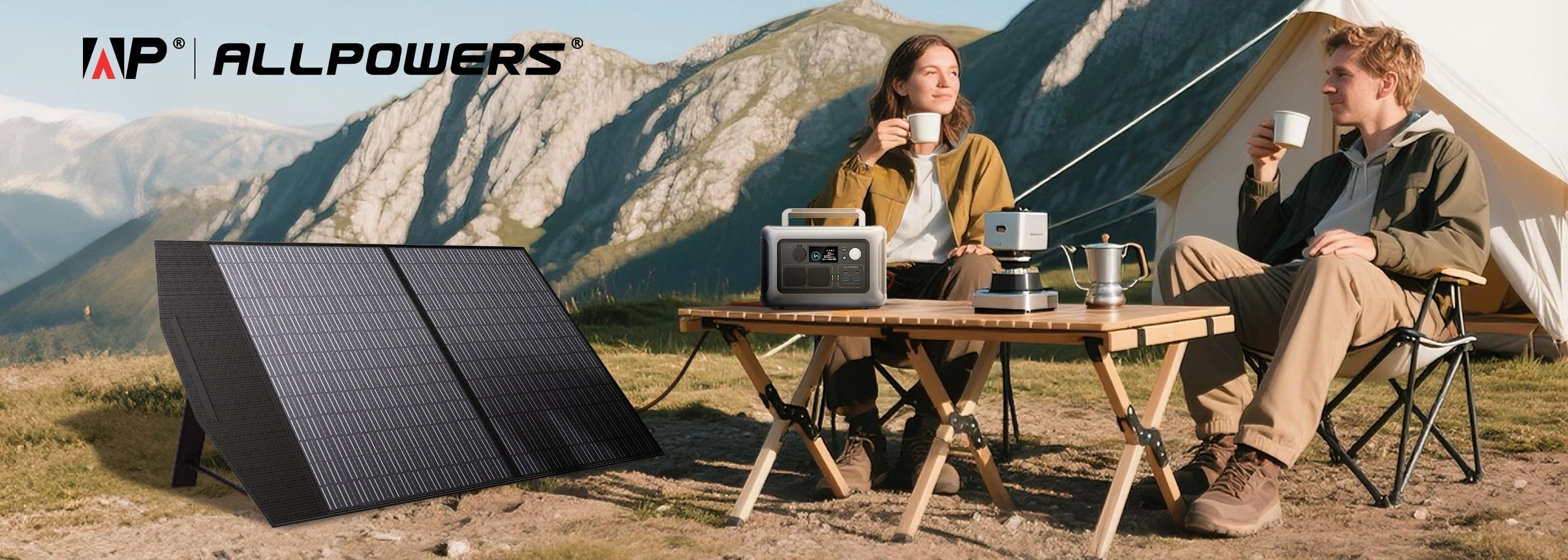 Solar Generator For Refrigerator