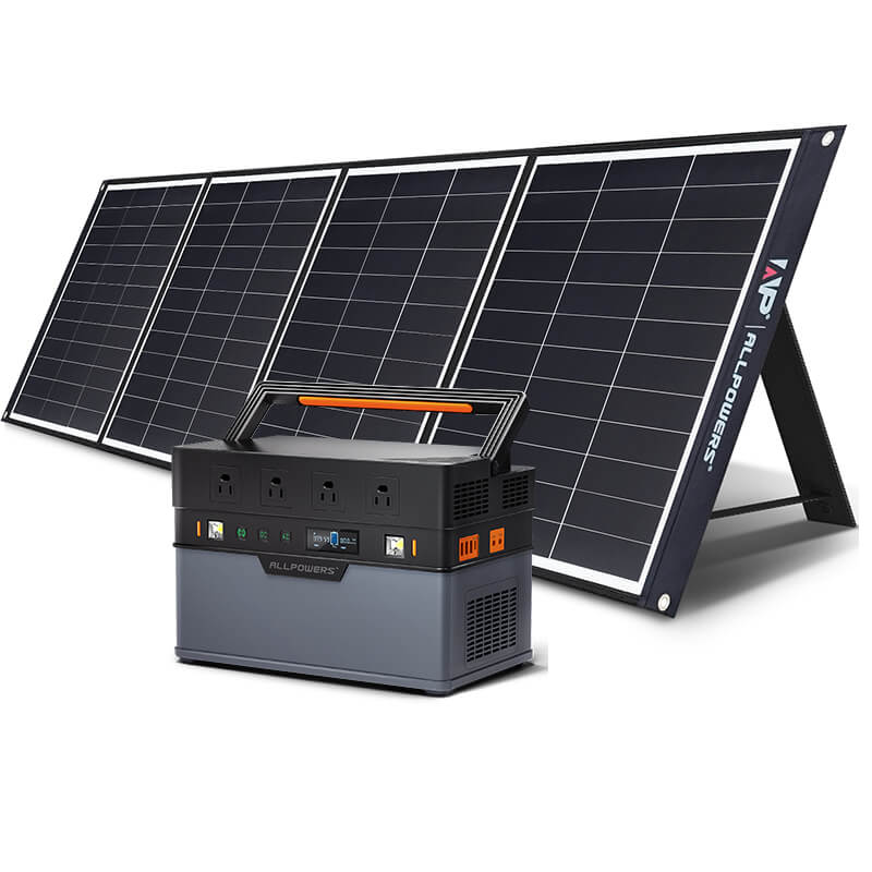 ALLPOWERS S1500 Portable Power Station 1500W 1092Wh Review ALLPOWERS S1500 Portable Power Station 1500W 1092Wh Review