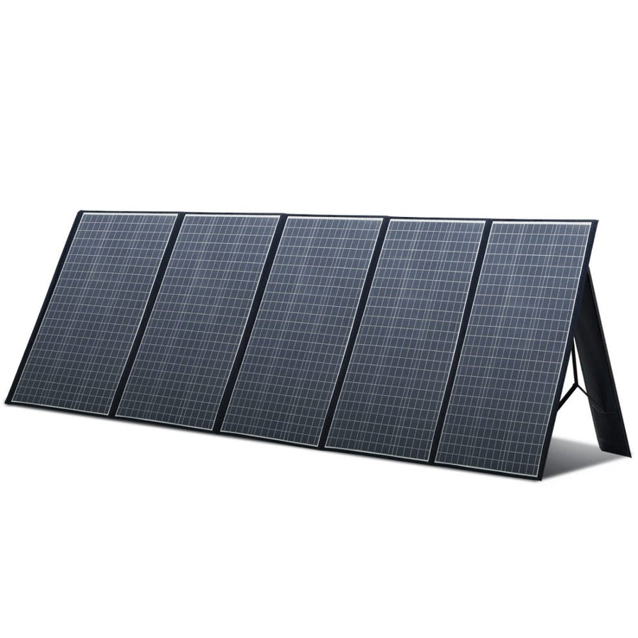 ALLPOWERS Solar Generator Kit 3600W (R4000 + SP037 400W  Solar Panel)