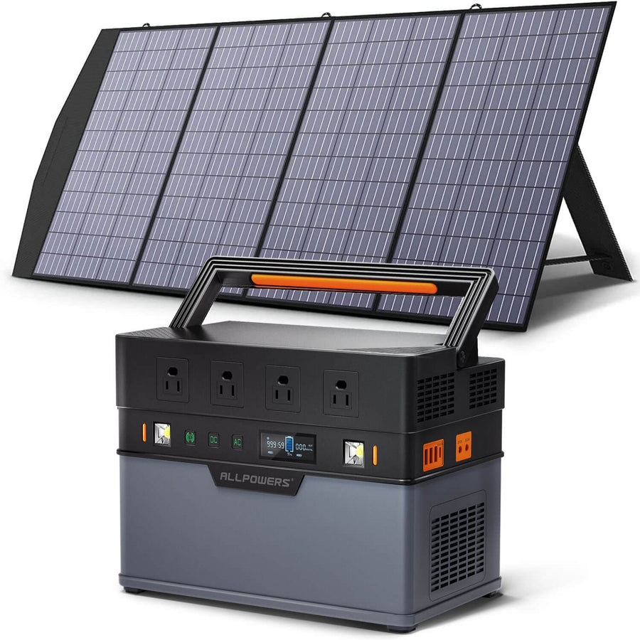 ALLPOWERS S1500 Portable Power Station 1500W 1092Wh Review ALLPOWERS S1500 Portable Power Station 1500W 1092Wh Review