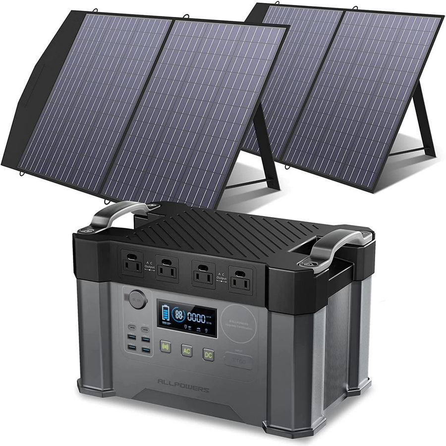2000W Portable Power Station