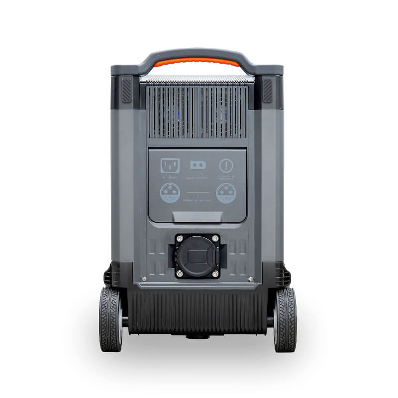 ALLPOWERS Solar Generator Kit 3600W (R4000 + SP039 600W Solar Panel)