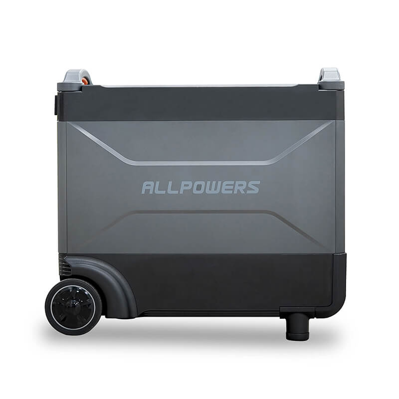 ALLPOWERS Solar Generator Kit 3600W (R4000 + SP037 400W  Solar Panel)