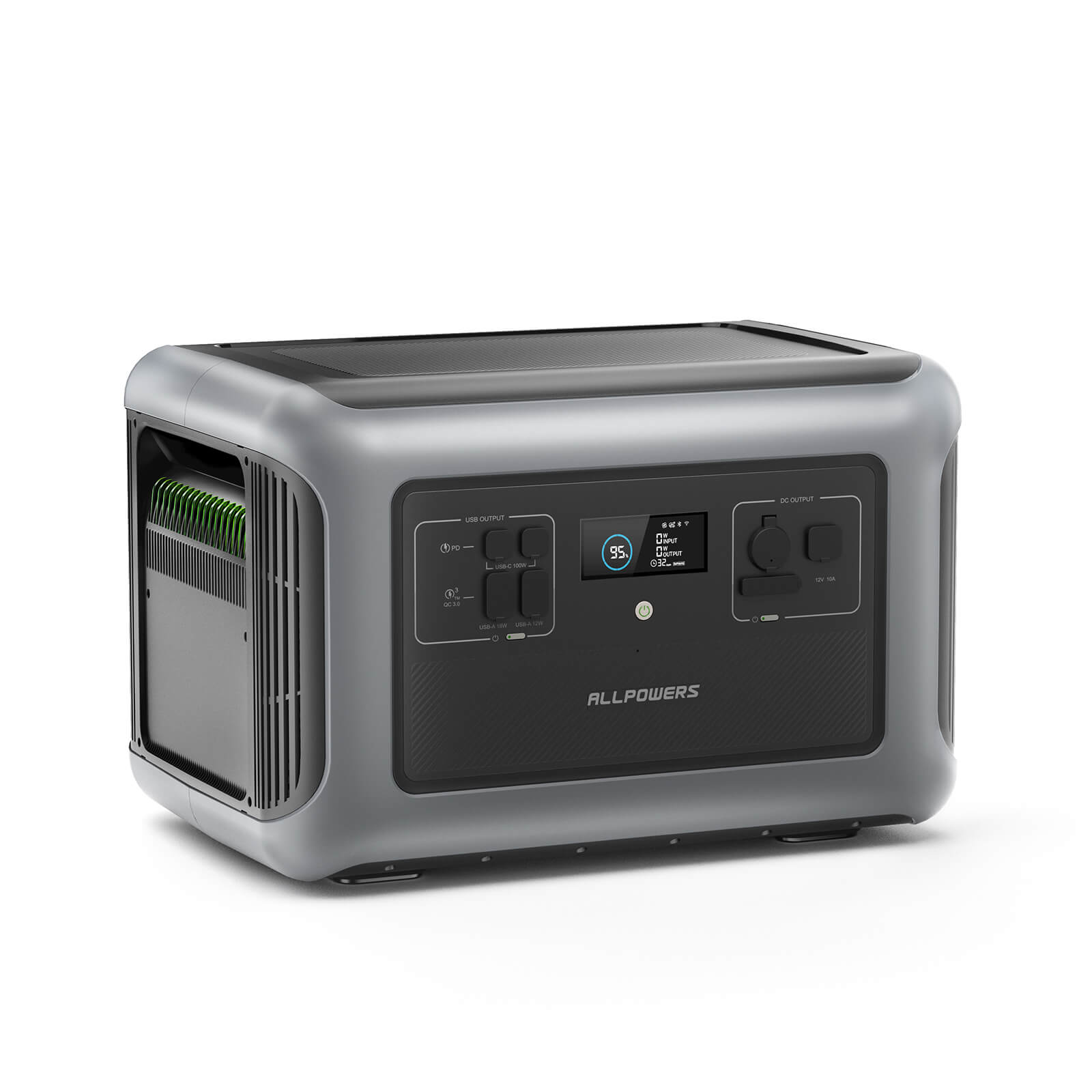 ALLPOWERS B3000 Expansion Battery | 3168Wh