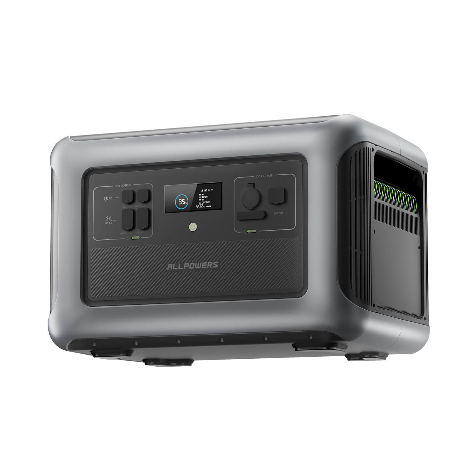 ALLPOWERS R3500+ B3000 | Home Battery Backup