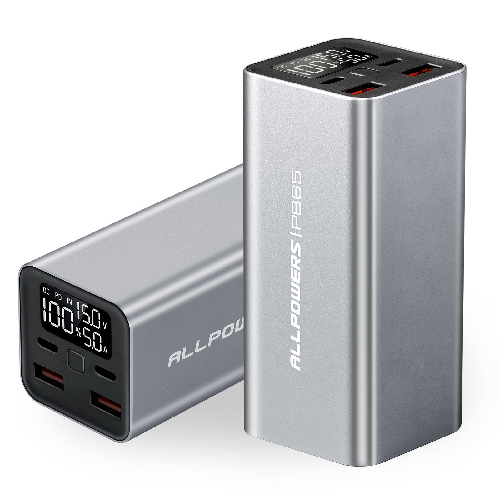 ALLPOWERS PB65 Portable Power Bank 65W 16000mAh