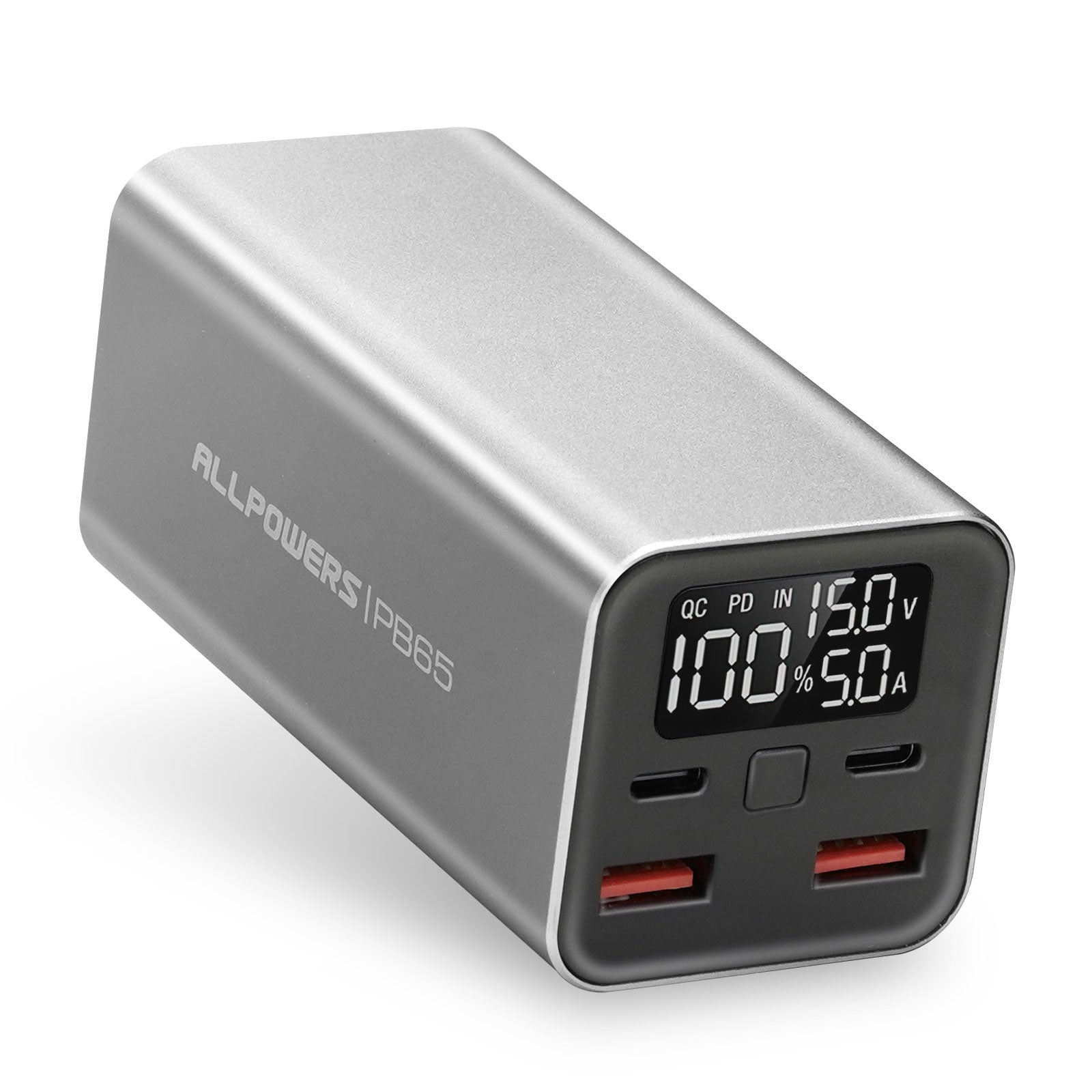 ALLPOWERS PB65 Portable Power Bank 65W 16000mAh