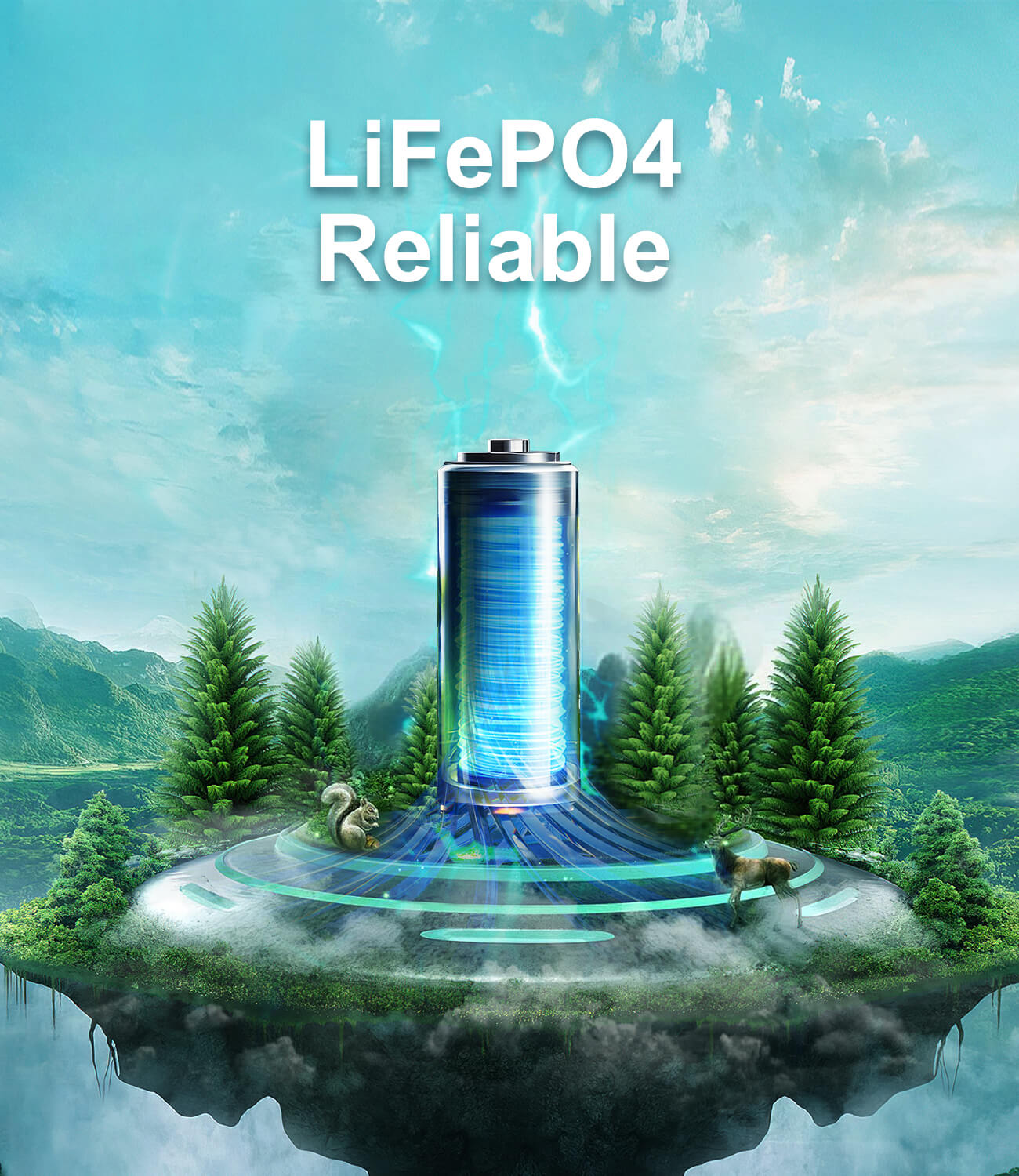 LiFePO Battery