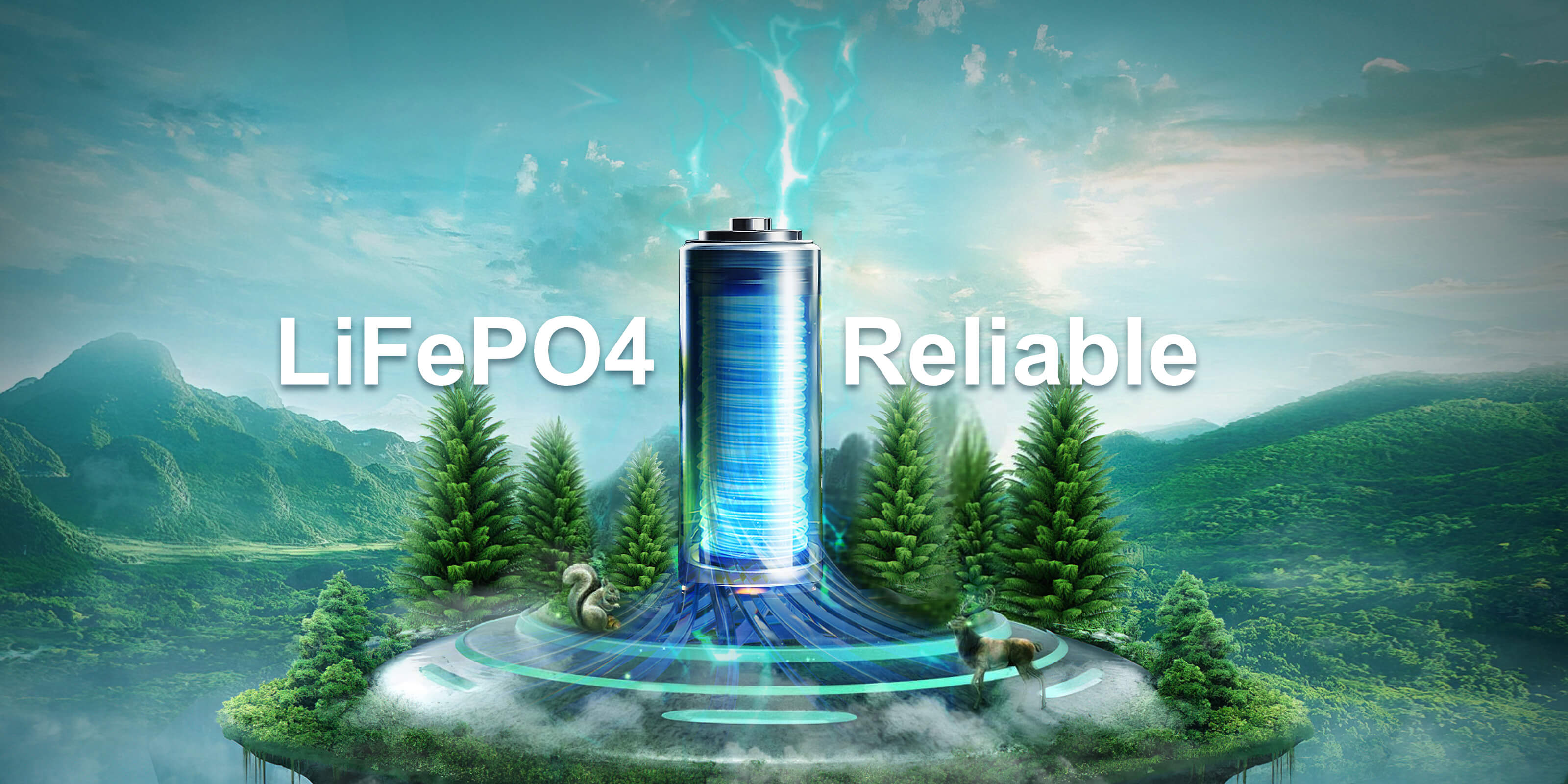 LiFePO Battery